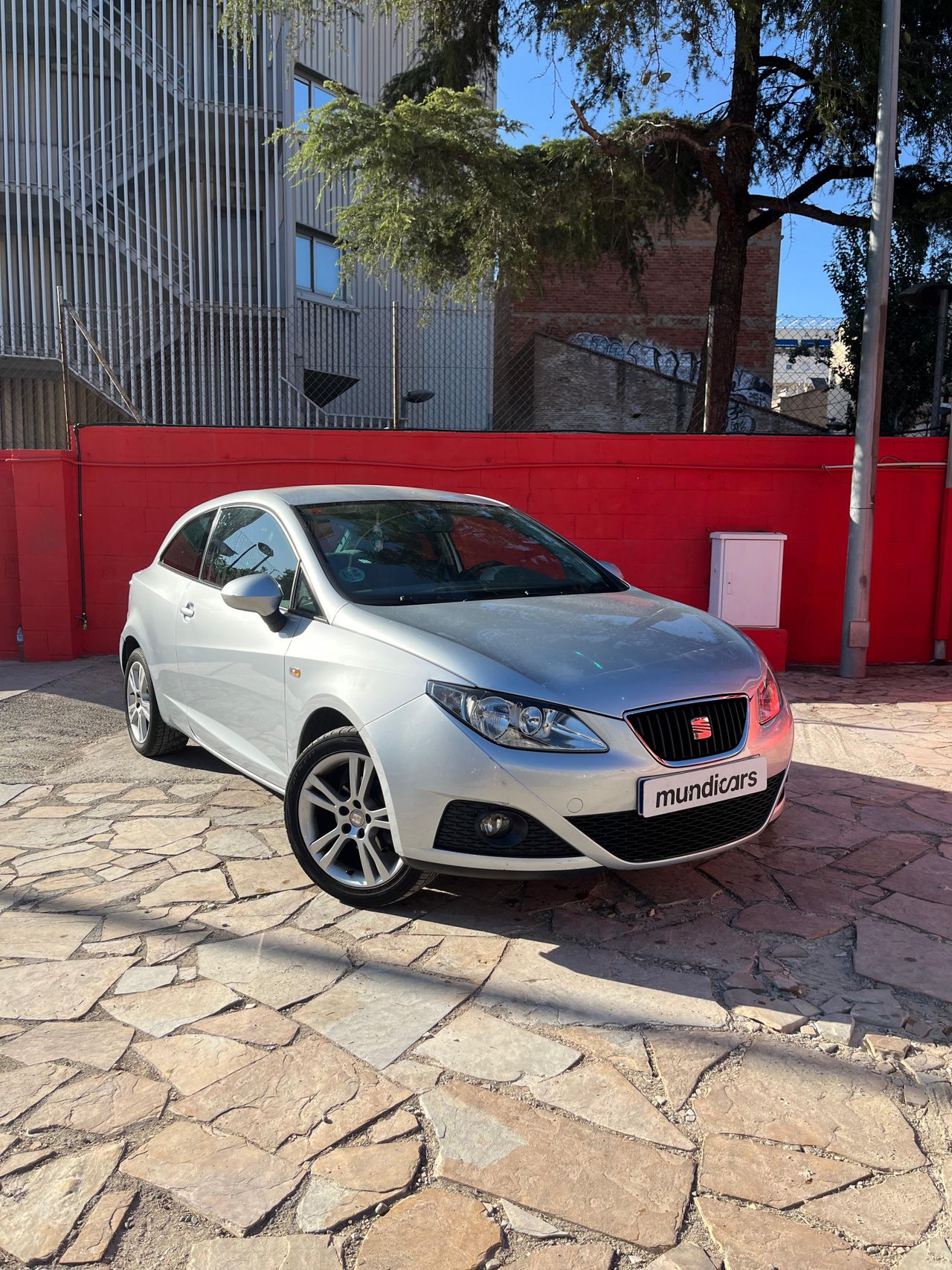 Seat Ibiza 1.4 16v 85cv Rock&Roll - Foto 3