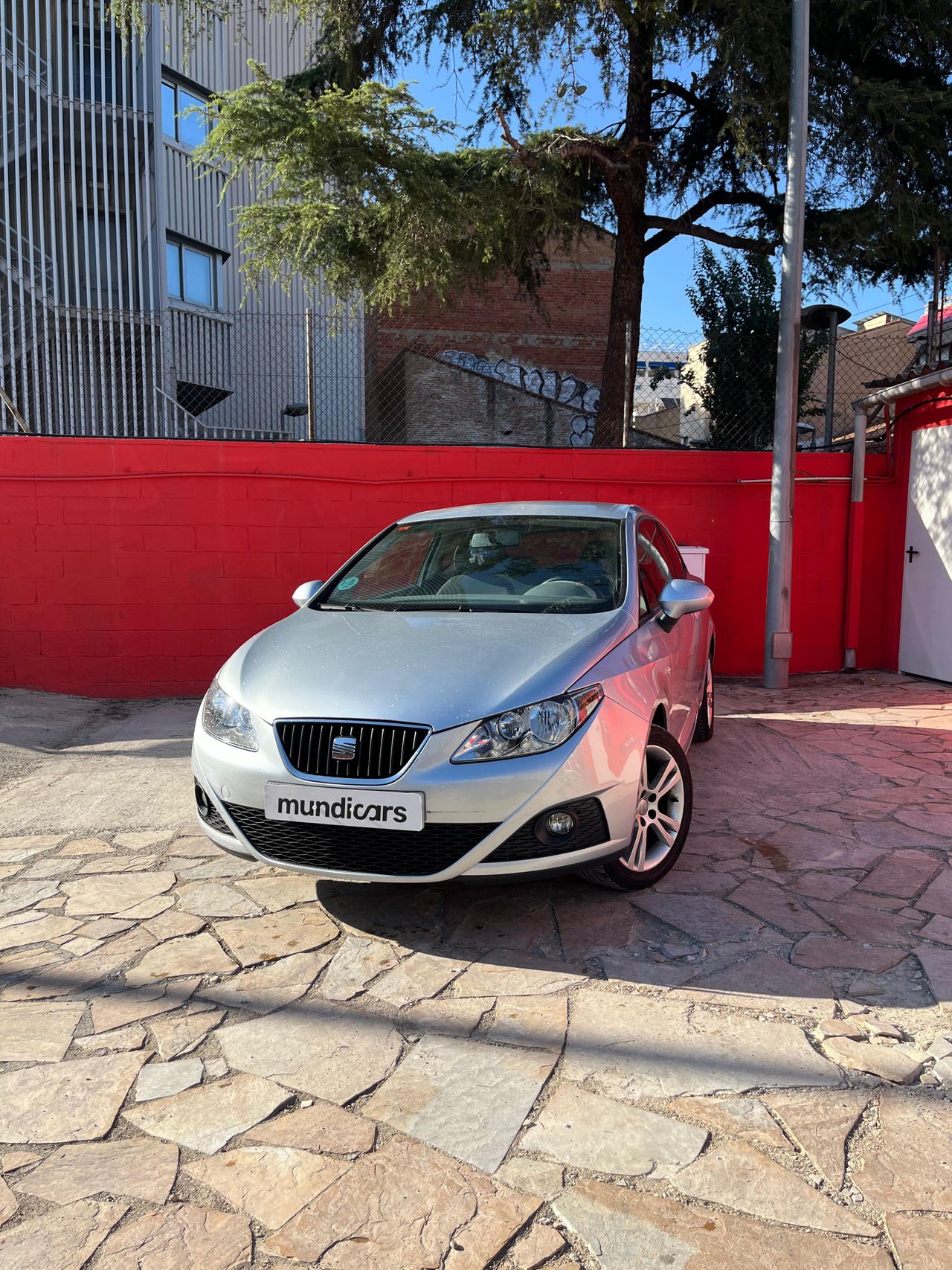 Seat Ibiza 1.4 16v 85cv Rock&Roll - Foto 10