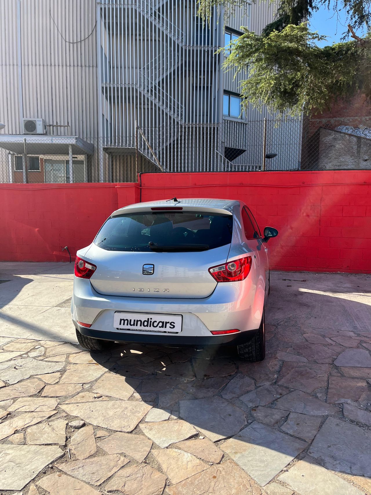 Seat Ibiza 1.4 16v 85cv Rock&Roll - Foto 13