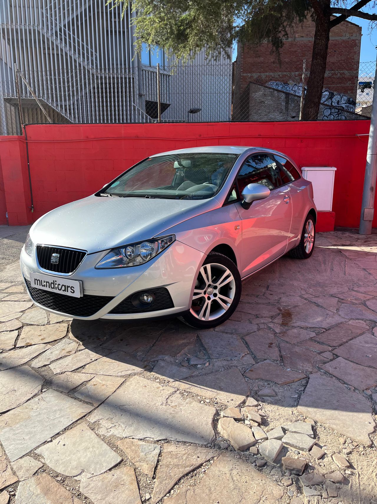 Seat Ibiza 1.4 16v 85cv Rock&Roll - Foto 9