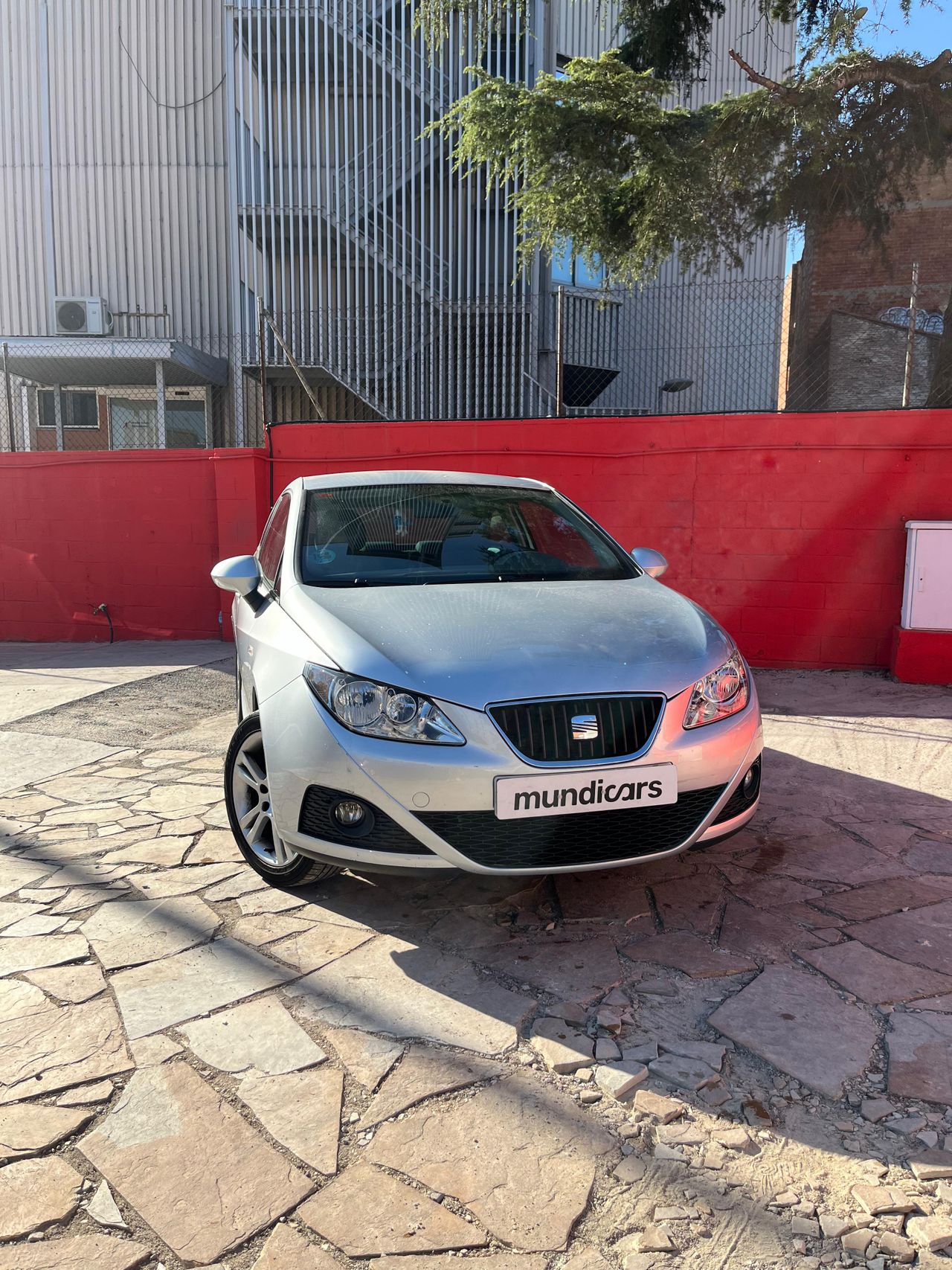 Seat Ibiza 1.4 16v 85cv Rock&Roll - Foto 5