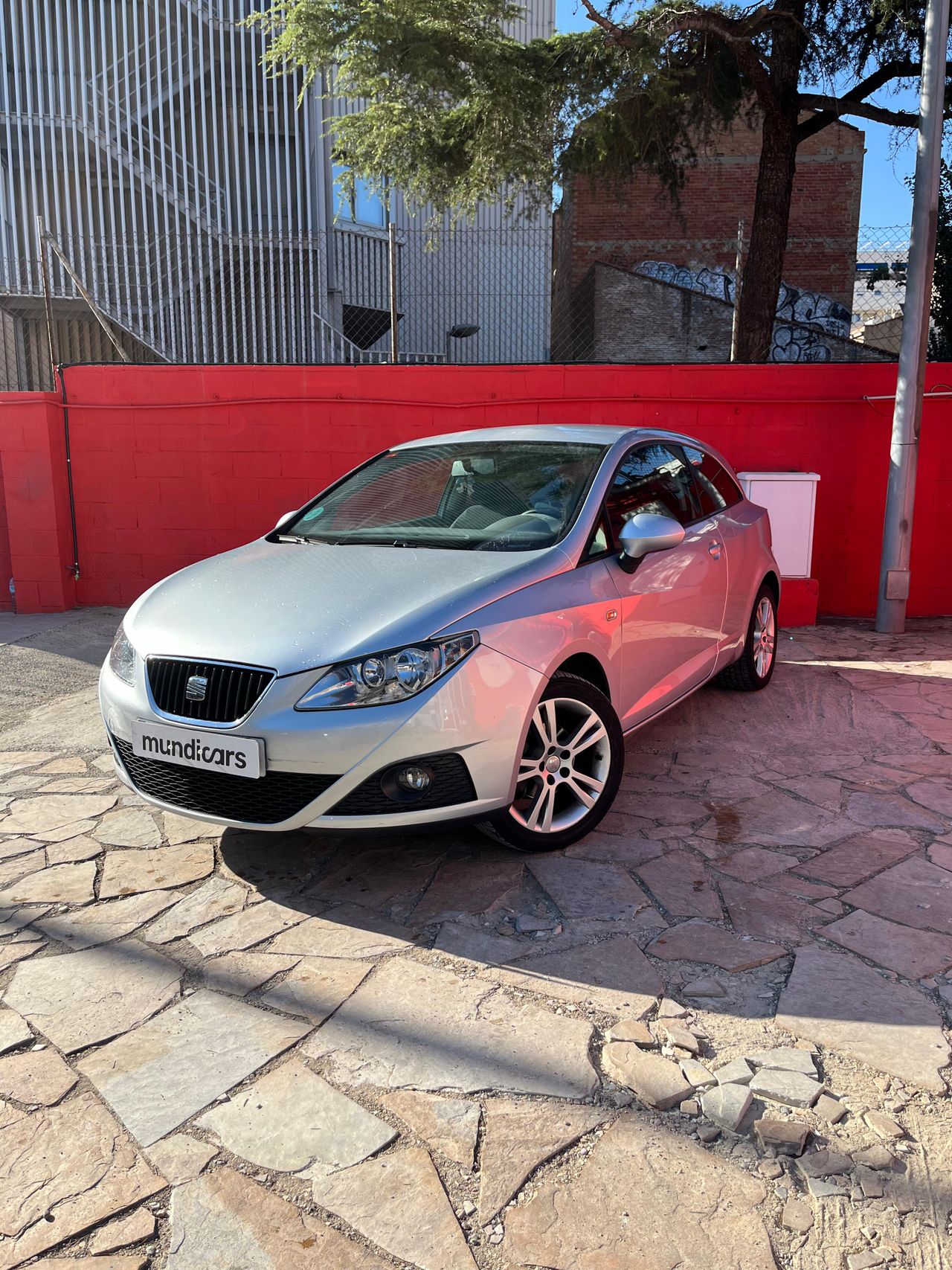 Seat Ibiza 1.4 16v 85cv Rock&Roll - Foto 8