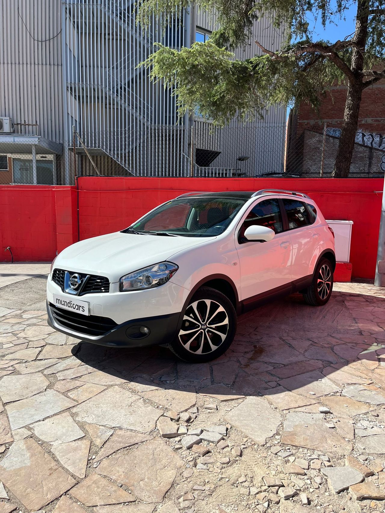 Nissan Qashqai 1.6 STOP&START TEKNA SPORT 4X2 18