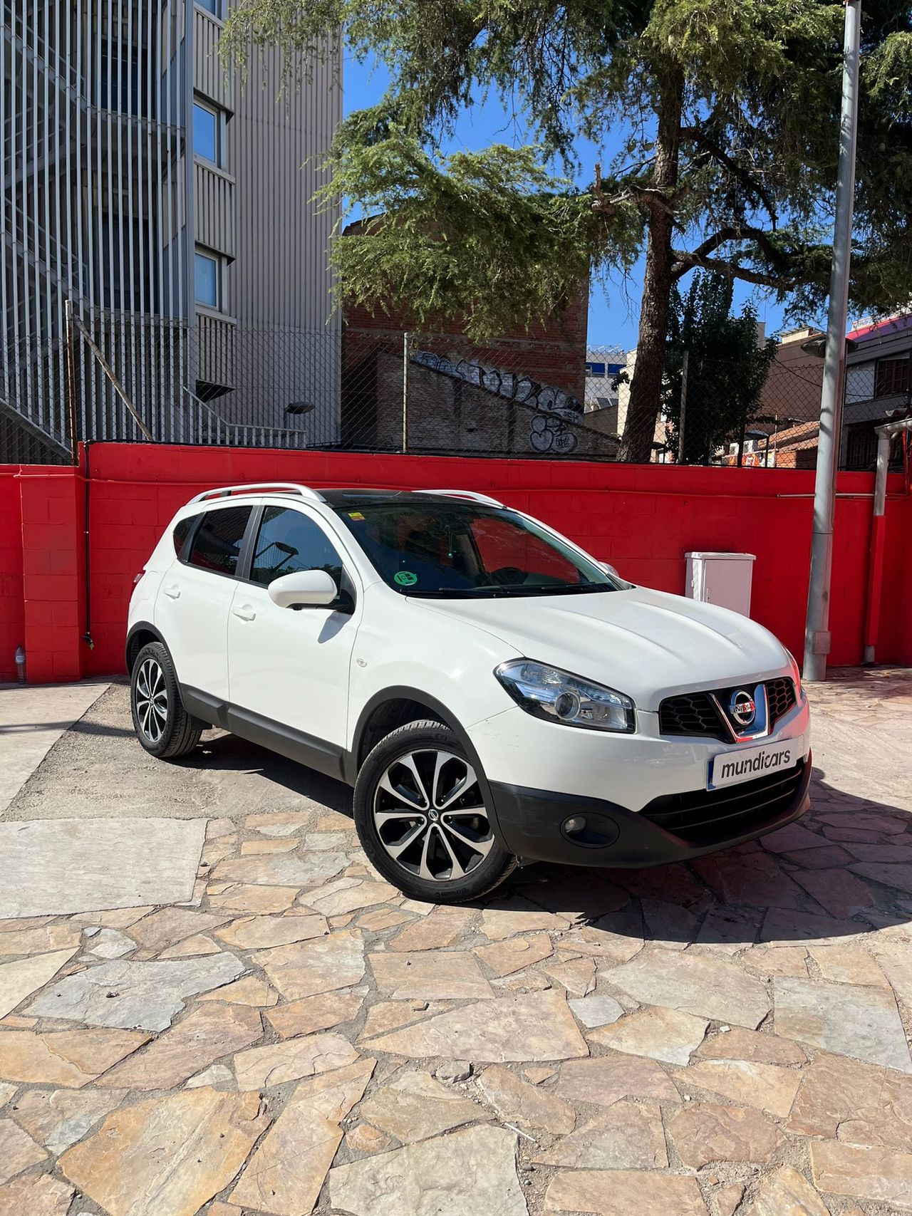 Nissan Qashqai 1.6 STOP&START TEKNA SPORT 4X2 18