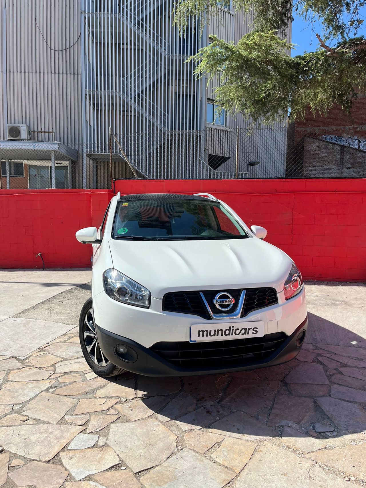 Nissan Qashqai 1.6 STOP&START TEKNA SPORT 4X2 18