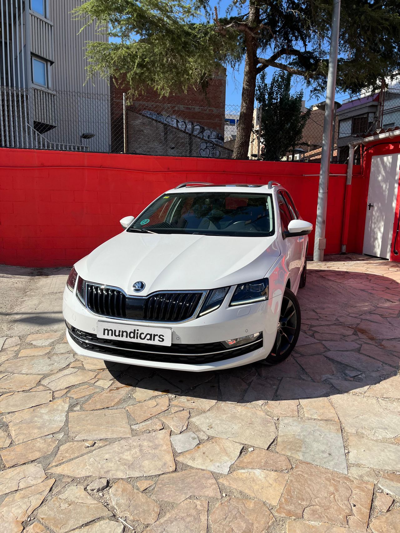 Skoda Octavia Combi 1.4 TSI 110KW (150CV) DSG Style - Foto 7