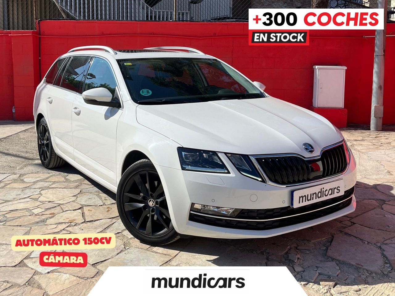 Skoda Octavia Combi 1.4 TSI 110KW (150CV) DSG Style - Foto 2