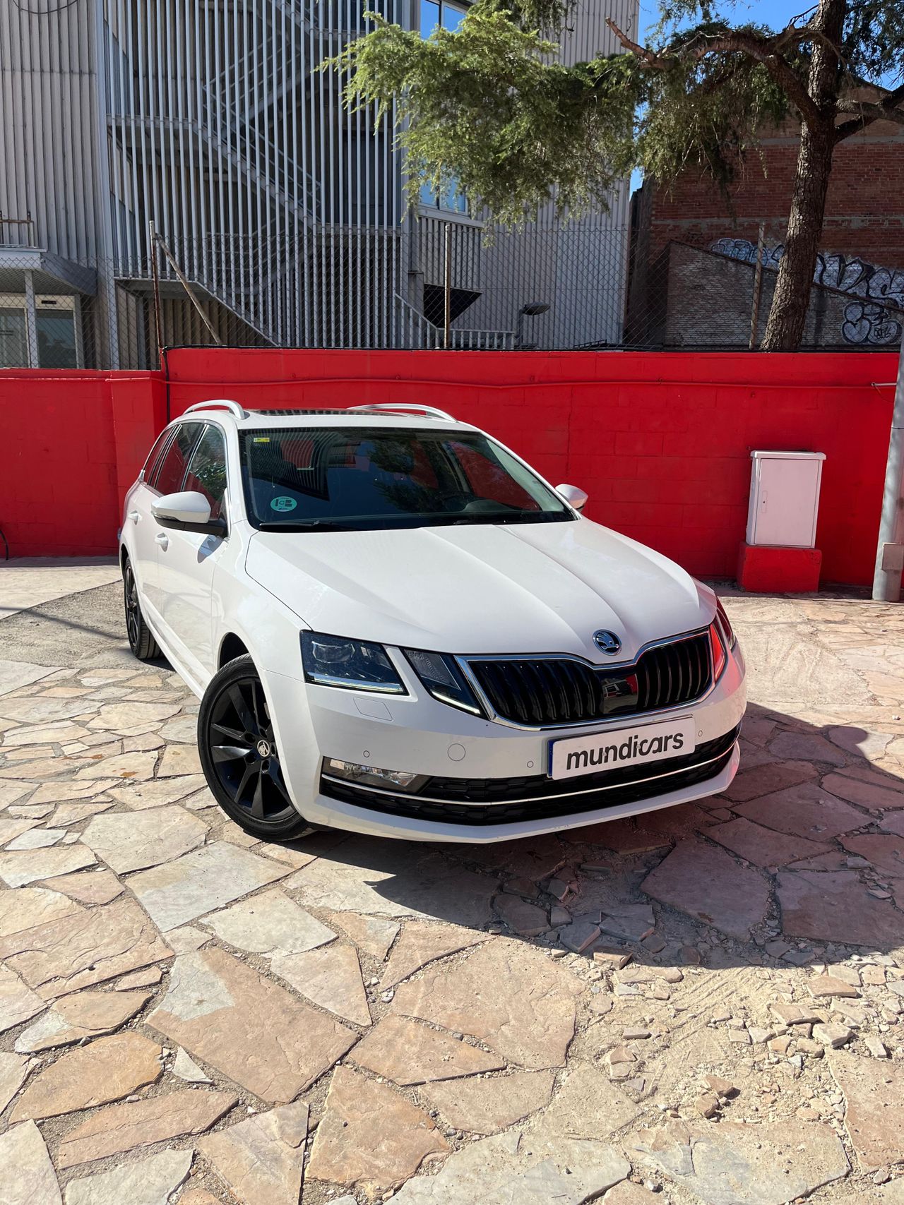 Skoda Octavia Combi 1.4 TSI 110KW (150CV) DSG Style - Foto 6