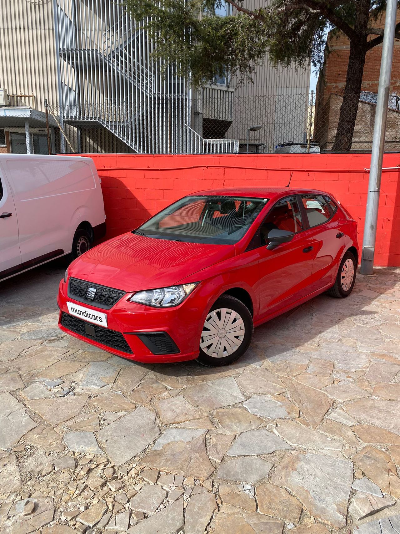 Seat Ibiza 1.0 MPI 59kW (80CV) Reference - Foto 4