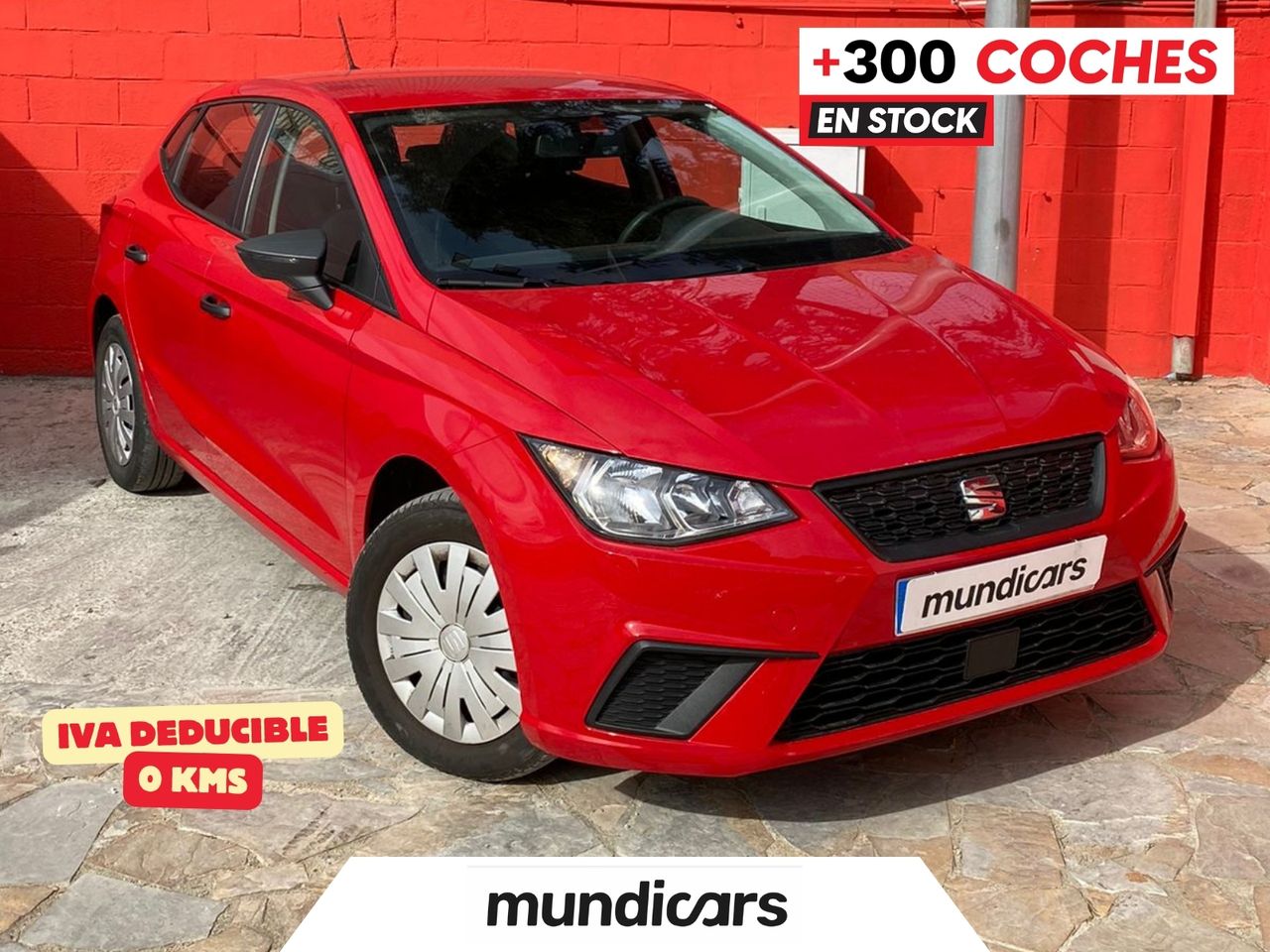 Seat Ibiza 1.0 MPI 59kW (80CV) Reference - Foto 2