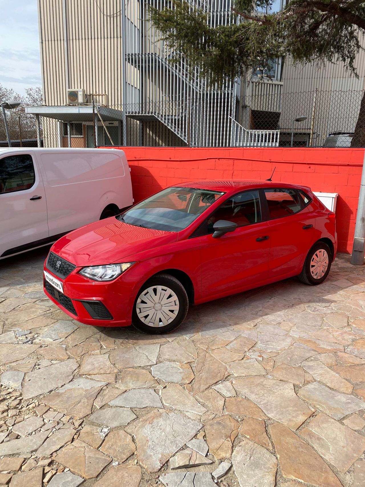 Seat Ibiza 1.0 MPI 59kW (80CV) Reference - Foto 5