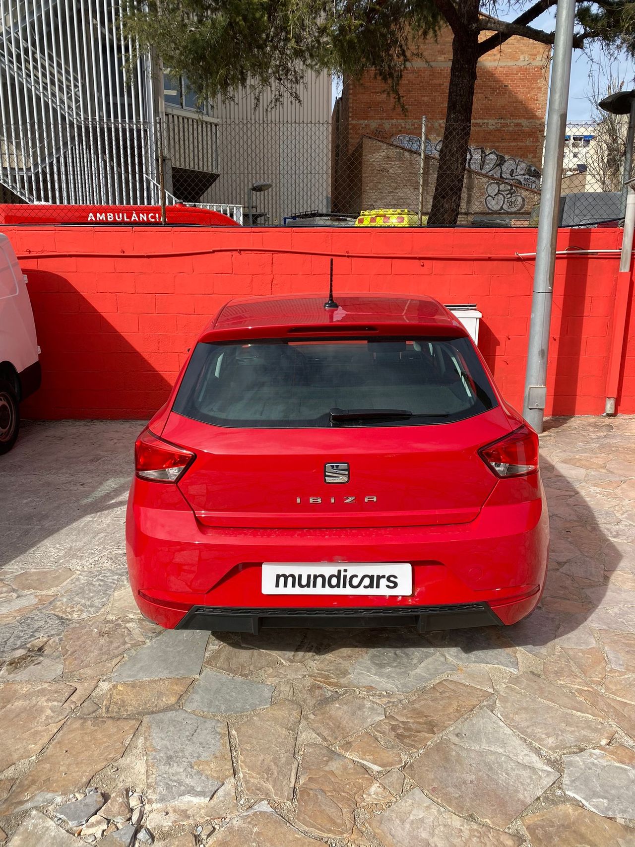 Seat Ibiza 1.0 MPI 59kW (80CV) Reference - Foto 14