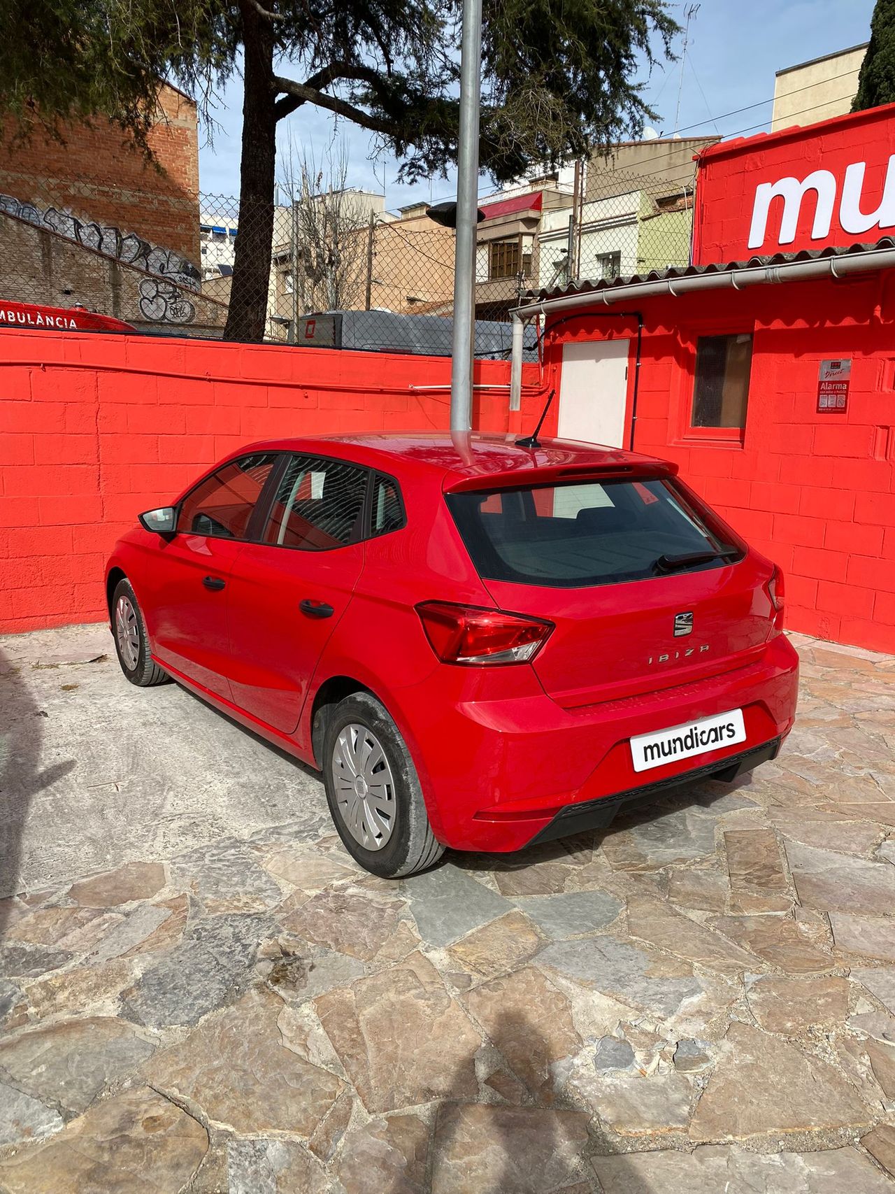 Seat Ibiza 1.0 MPI 59kW (80CV) Reference - Foto 13