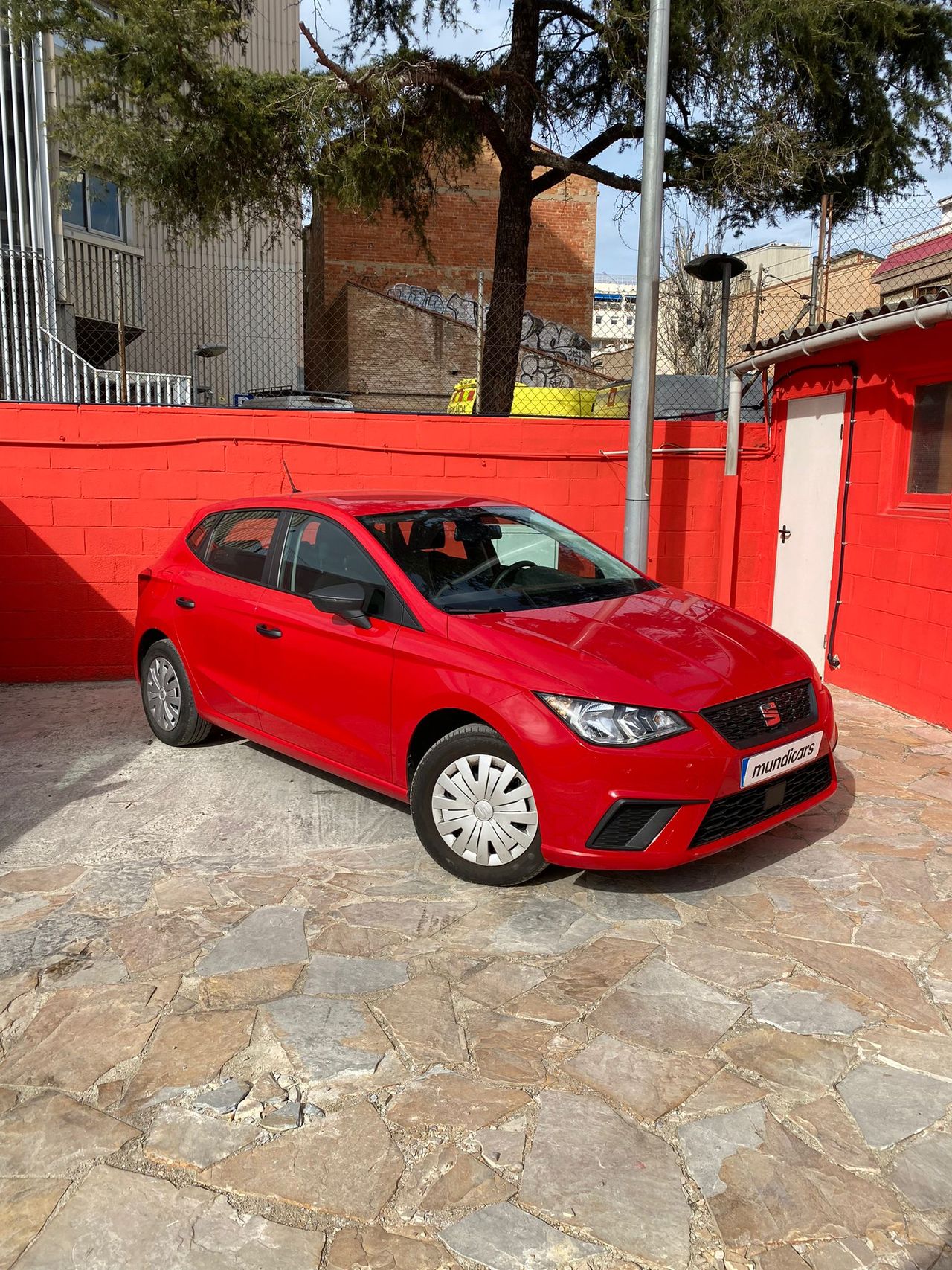 Seat Ibiza 1.0 MPI 59kW (80CV) Reference - Foto 8