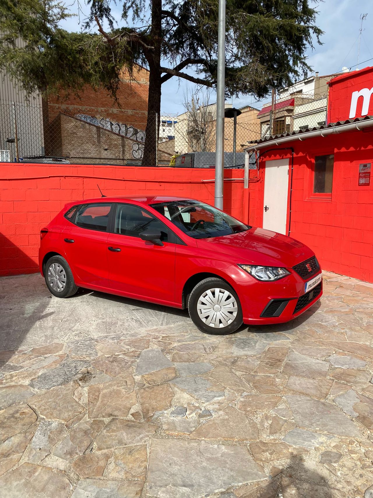 Seat Ibiza 1.0 MPI 59kW (80CV) Reference - Foto 9