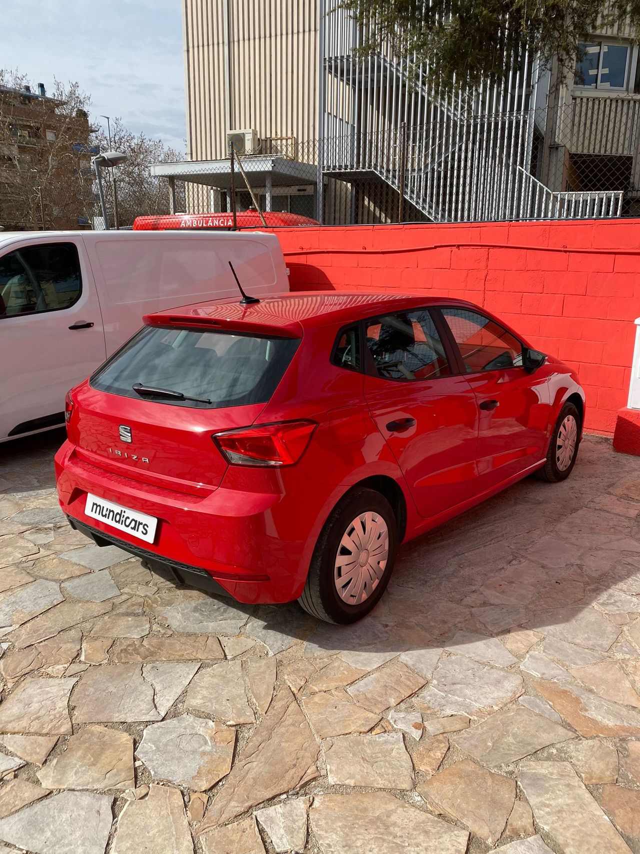 Seat Ibiza 1.0 MPI 59kW (80CV) Reference - Foto 12