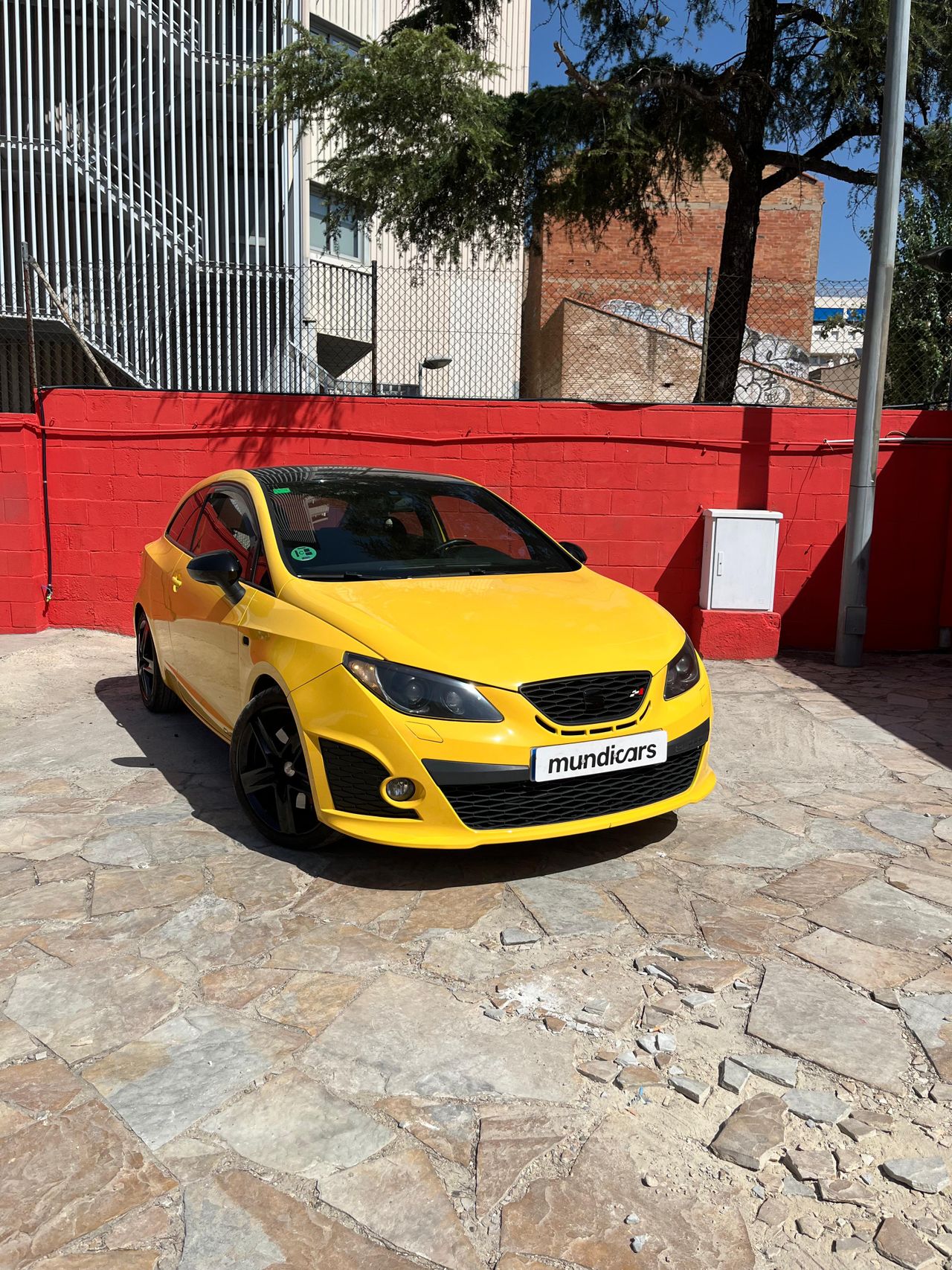 Seat Ibiza SC 1.4 TSI 180cv Cupra DSG - Foto 5