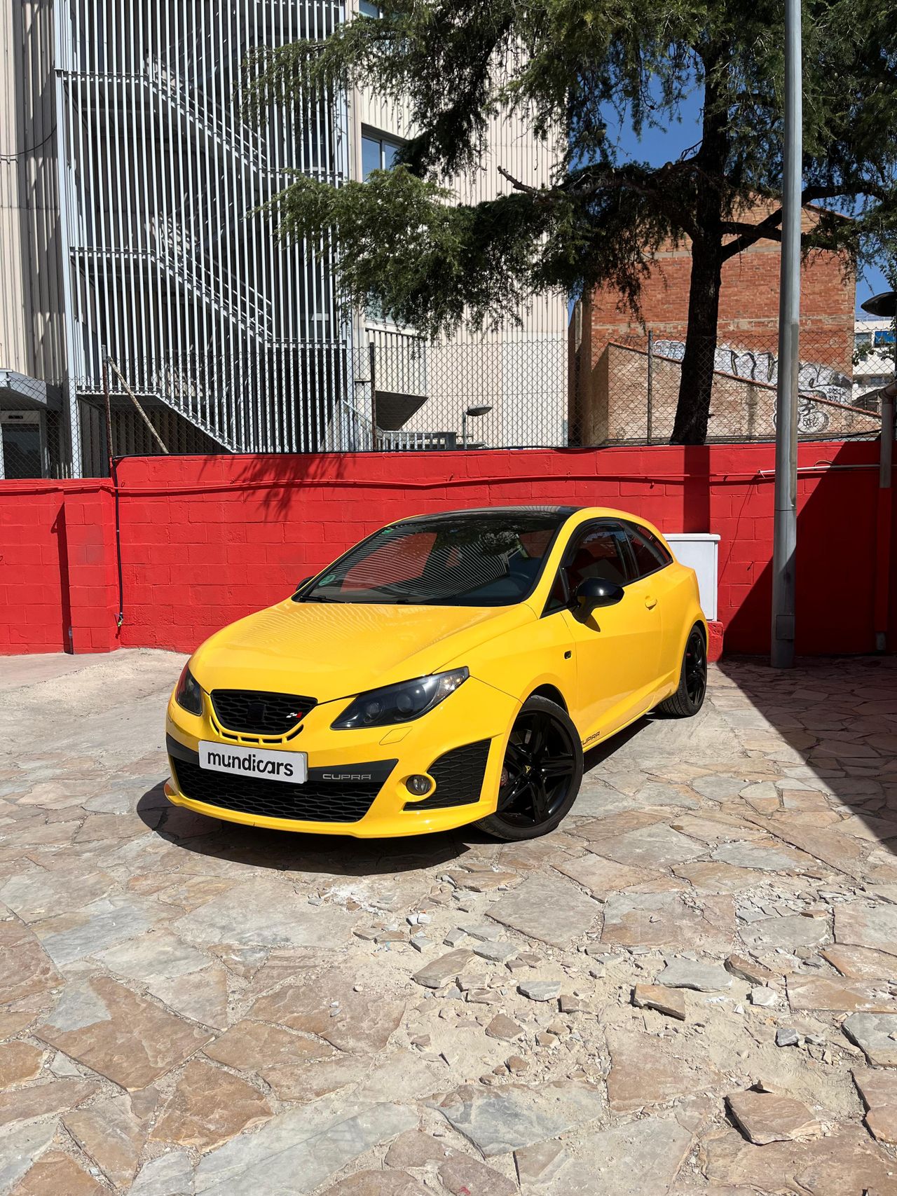 Seat Ibiza SC 1.4 TSI 180cv Cupra DSG - Foto 9