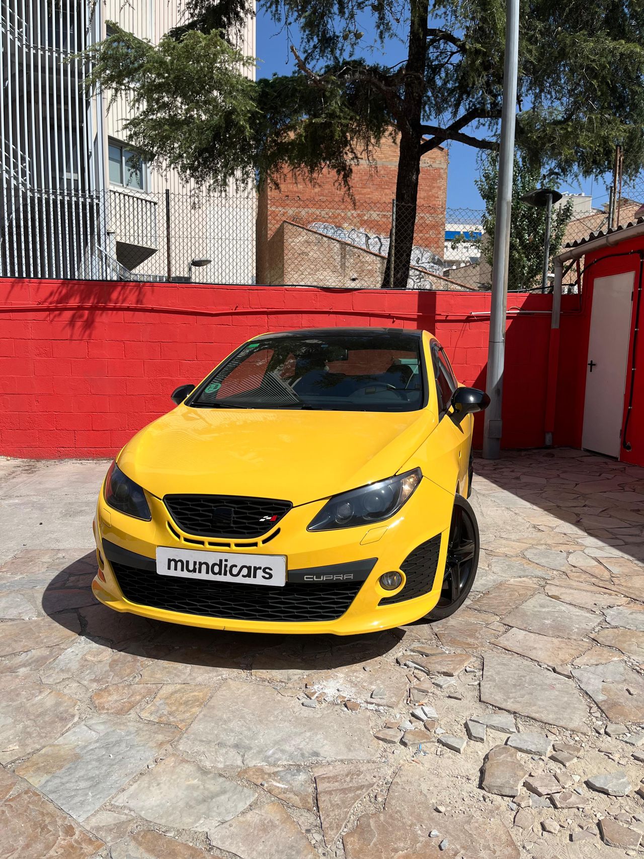 Seat Ibiza SC 1.4 TSI 180cv Cupra DSG - Foto 6