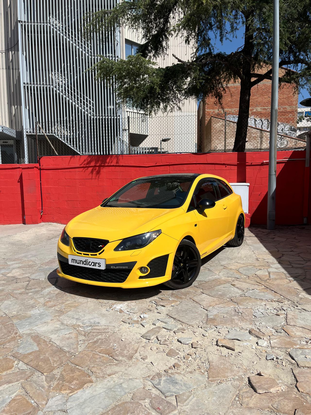 Seat Ibiza SC 1.4 TSI 180cv Cupra DSG - Foto 10