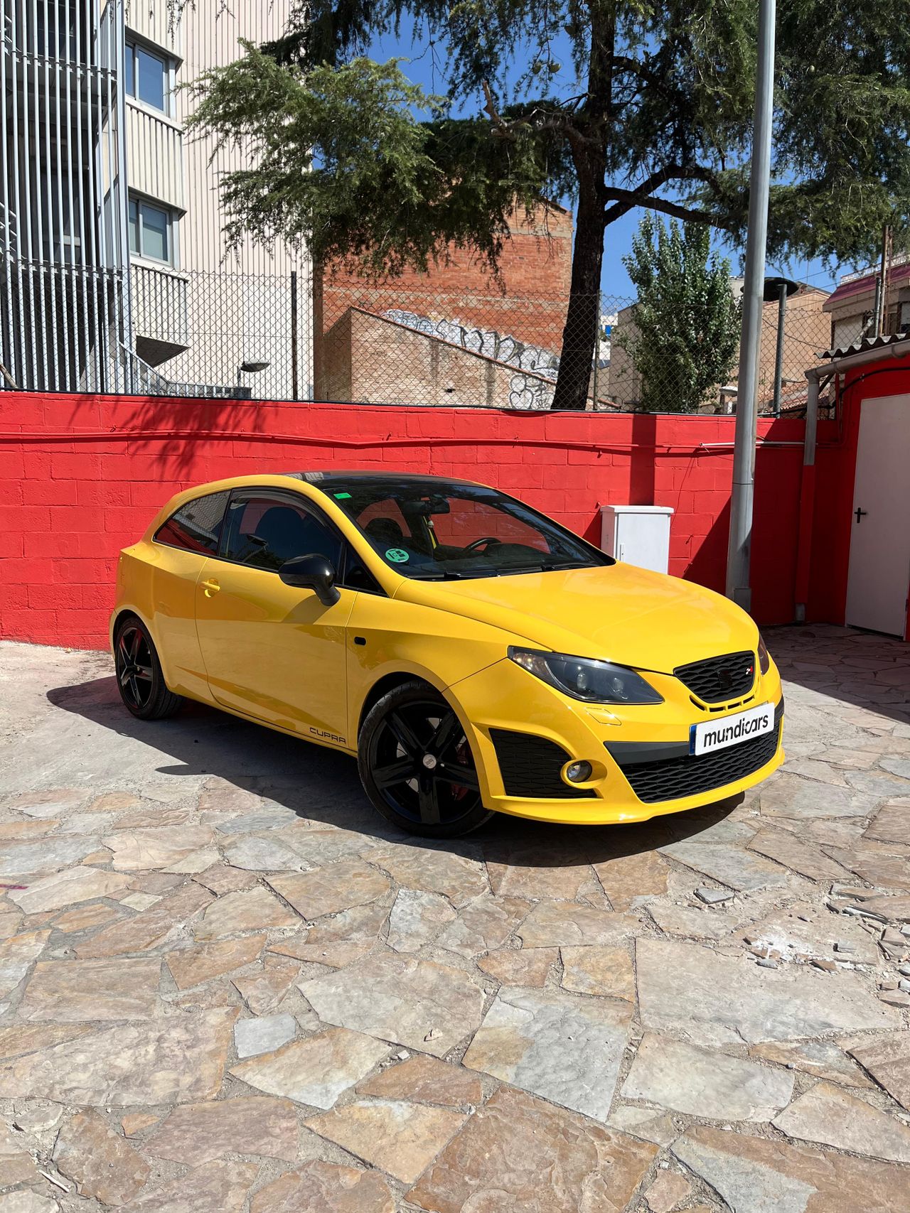 Seat Ibiza SC 1.4 TSI 180cv Cupra DSG - Foto 4