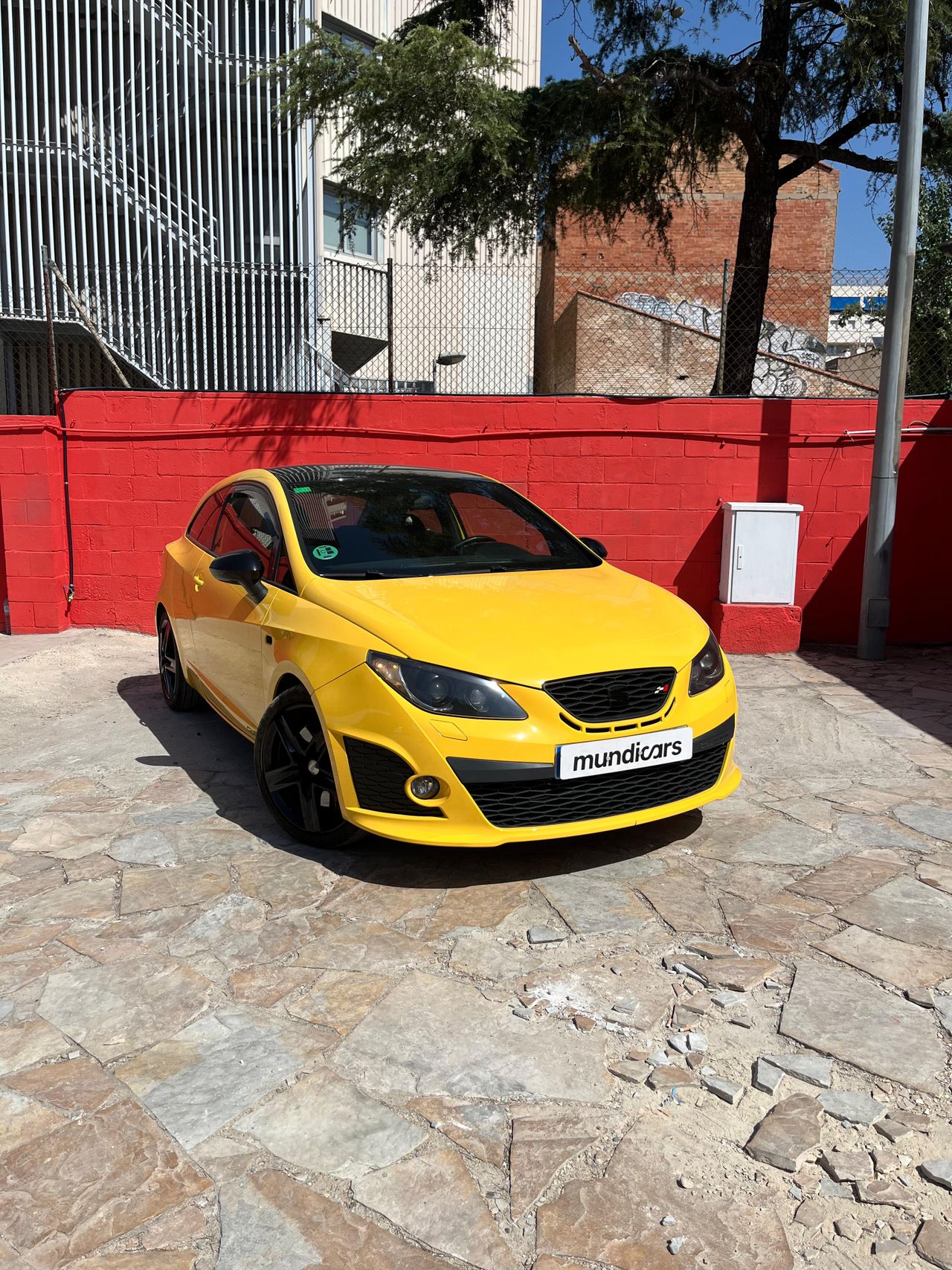 Seat Ibiza SC 1.4 TSI 180cv Cupra DSG - Foto 3