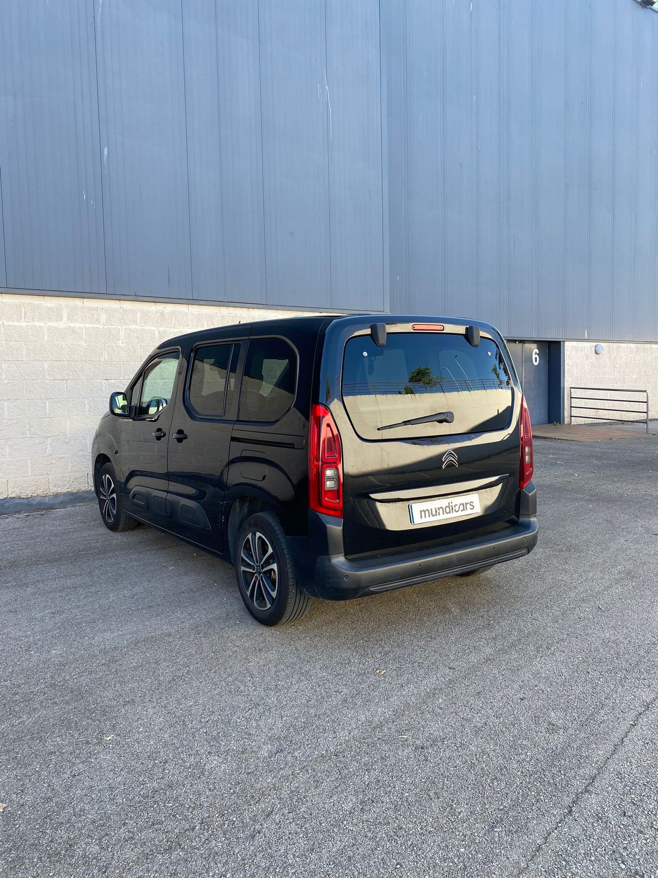 Citroën Berlingo Talla M PureTech 110 S&S FEEL - Foto 8