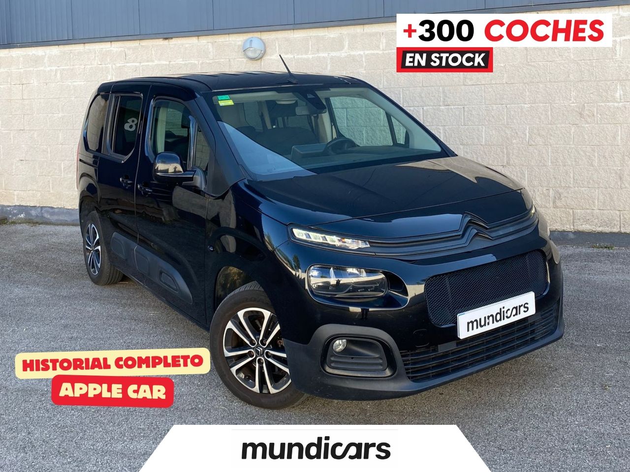 Citroën Berlingo Talla M PureTech 110 S&S FEEL - Foto 2