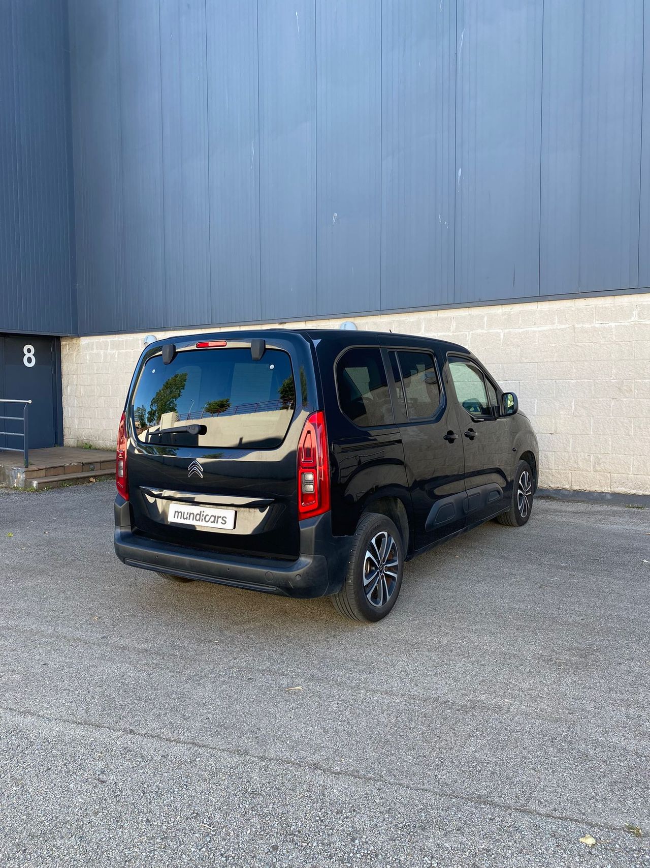 Citroën Berlingo Talla M PureTech 110 S&S FEEL - Foto 6