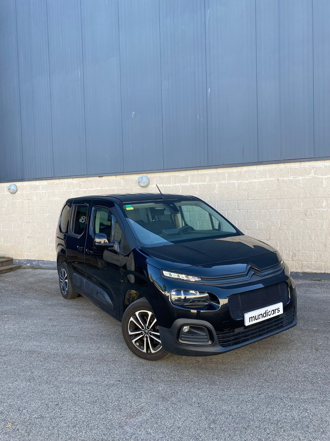 Citroën Berlingo Talla M PureTech 110 S&S FEEL - Foto 3