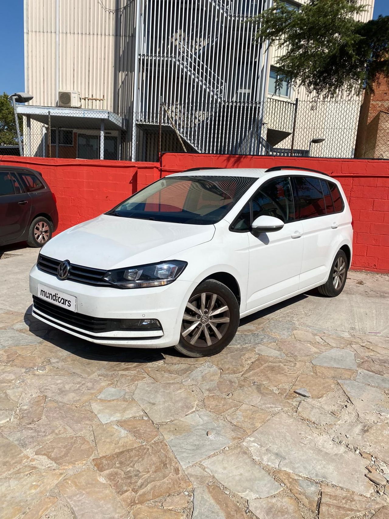 Volkswagen Touran Advance 1.5 TSI 110kW (150CV) - Foto 6