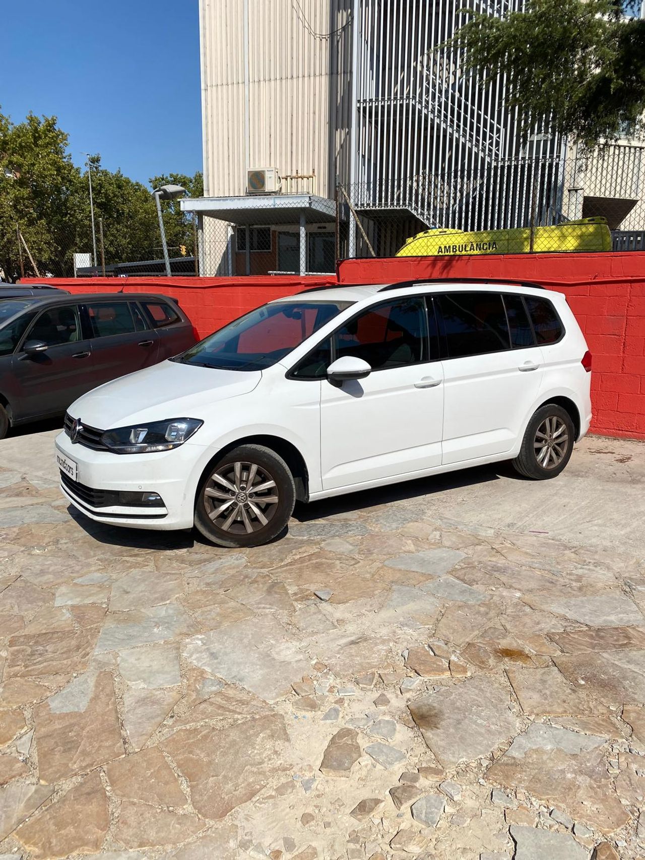 Volkswagen Touran Advance 1.5 TSI 110kW (150CV) - Foto 7