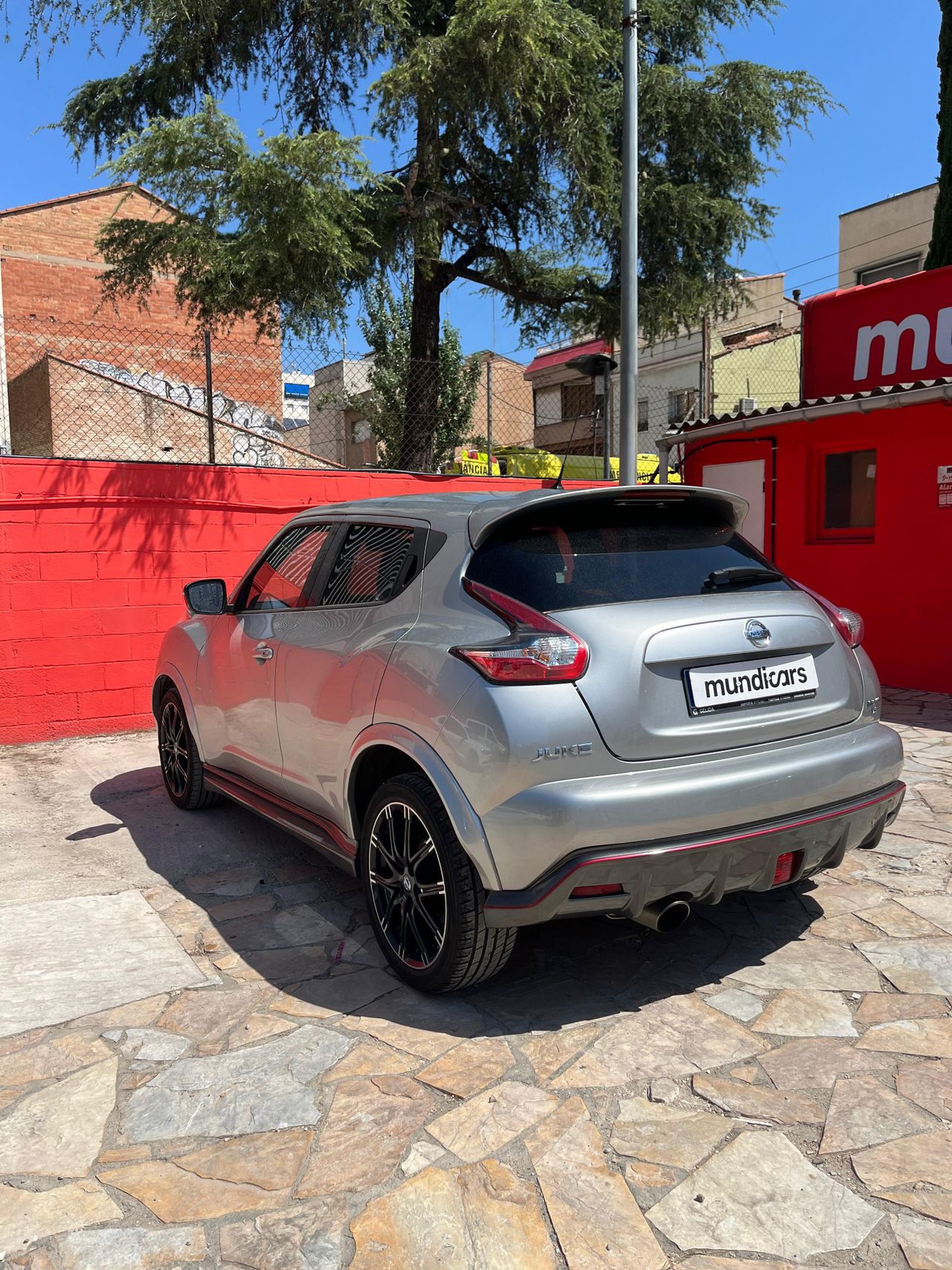 Nissan Juke 1.6 DIG-T 218 CV NISMO RS 4X2 - Foto 11