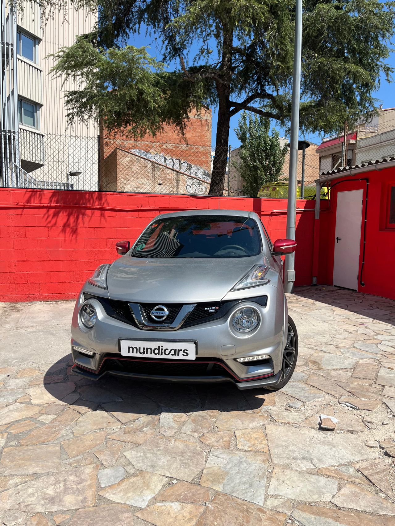 Nissan Juke 1.6 DIG-T 218 CV NISMO RS 4X2 - Foto 6