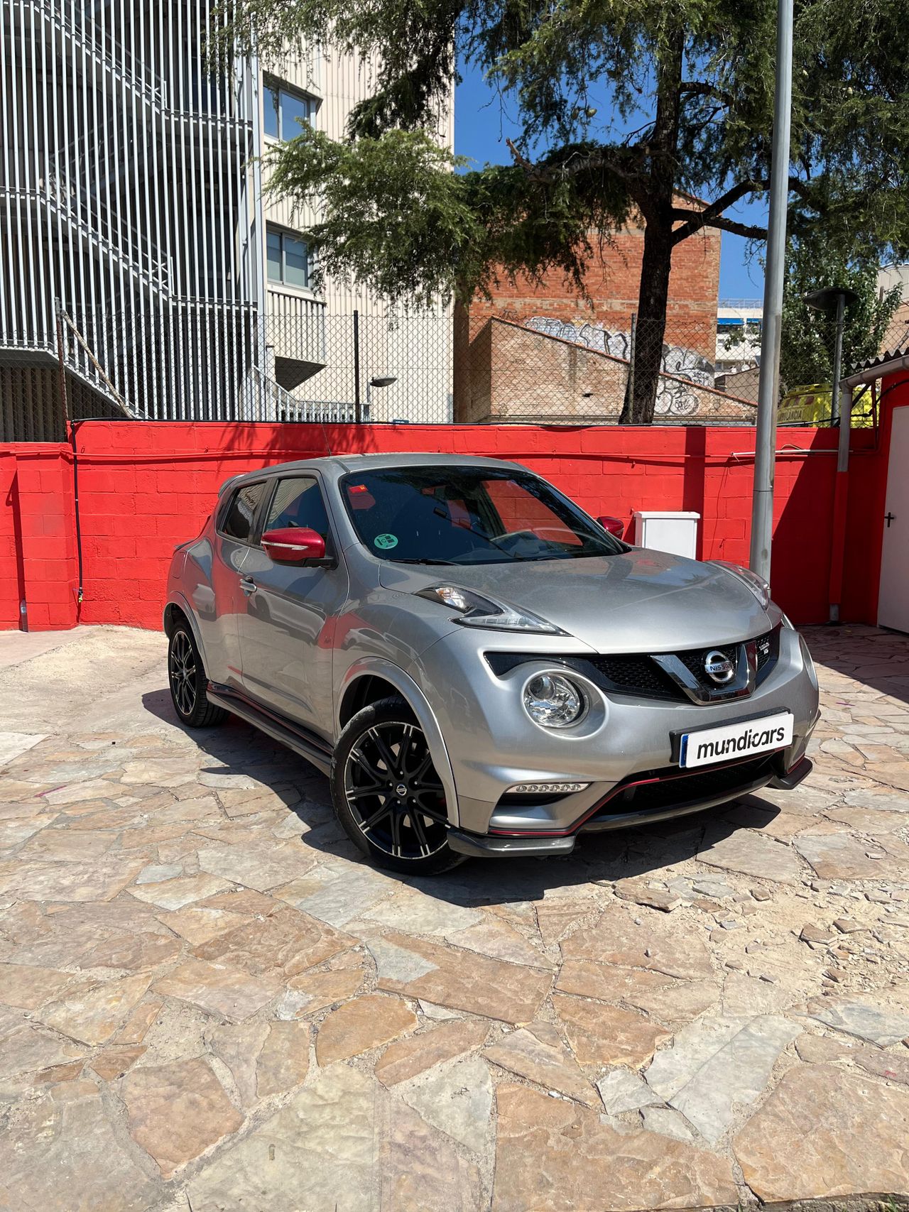 Nissan Juke 1.6 DIG-T 218 CV NISMO RS 4X2 - Foto 4