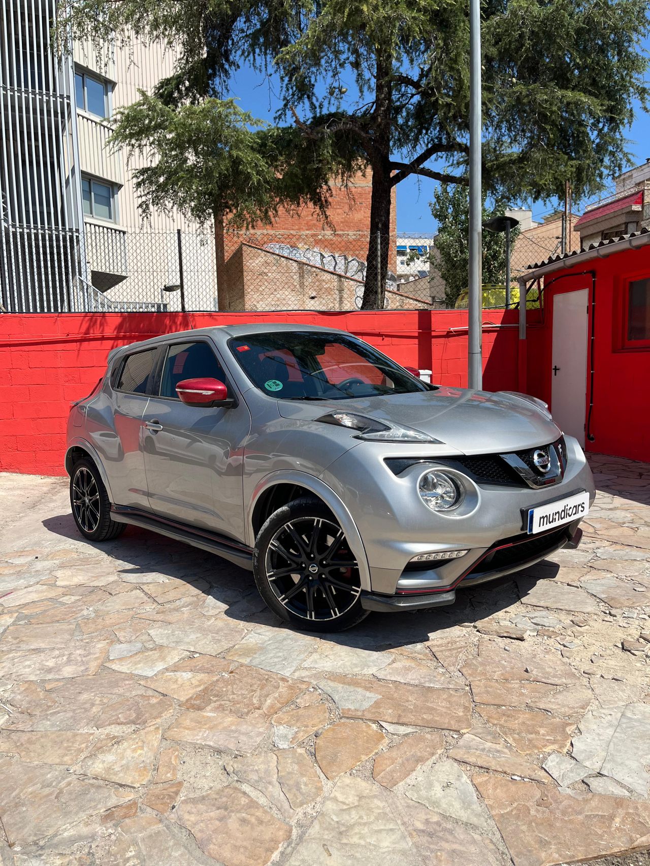 Nissan Juke 1.6 DIG-T 218 CV NISMO RS 4X2 - Foto 3