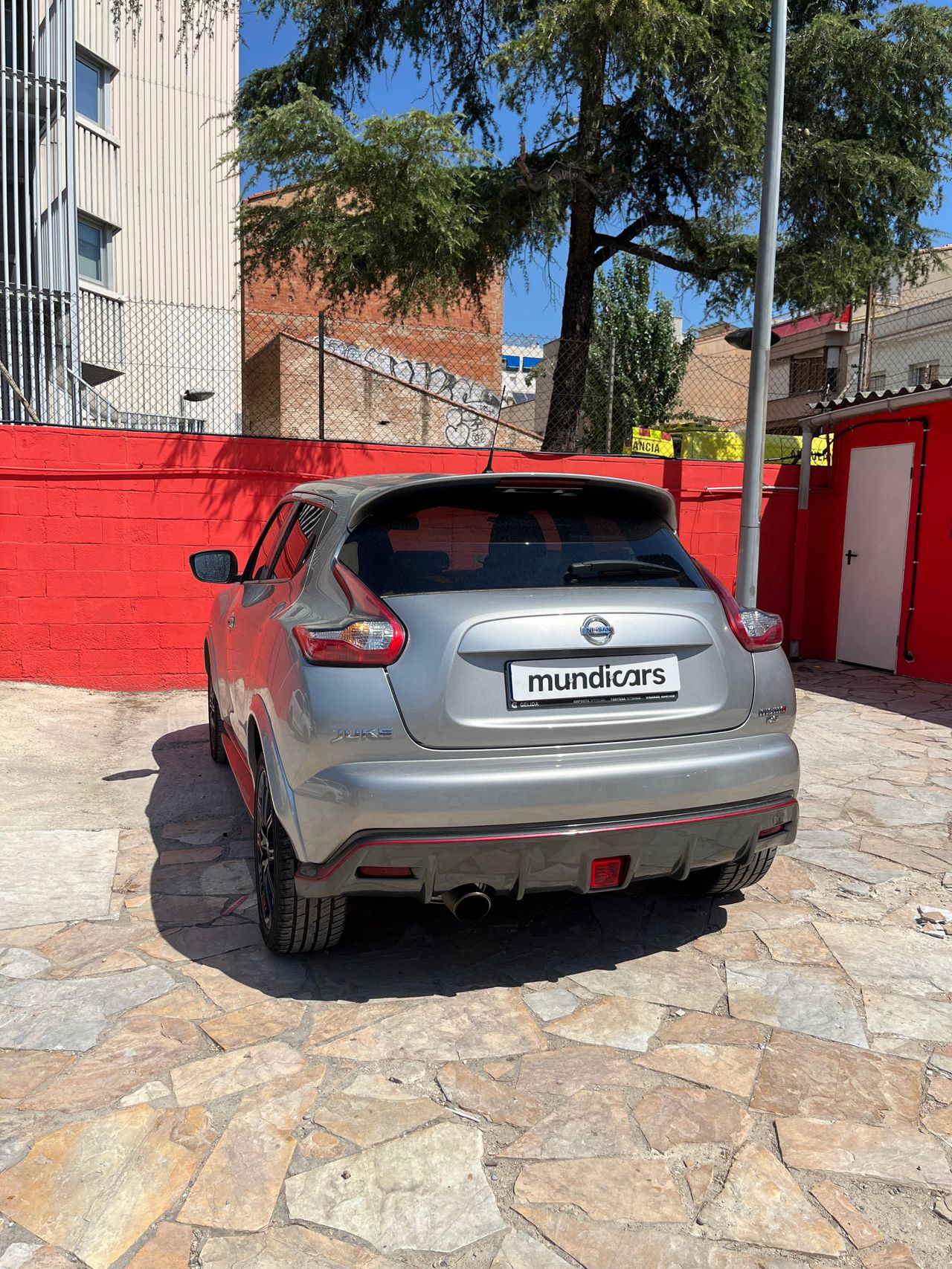 Nissan Juke 1.6 DIG-T 218 CV NISMO RS 4X2 - Foto 12