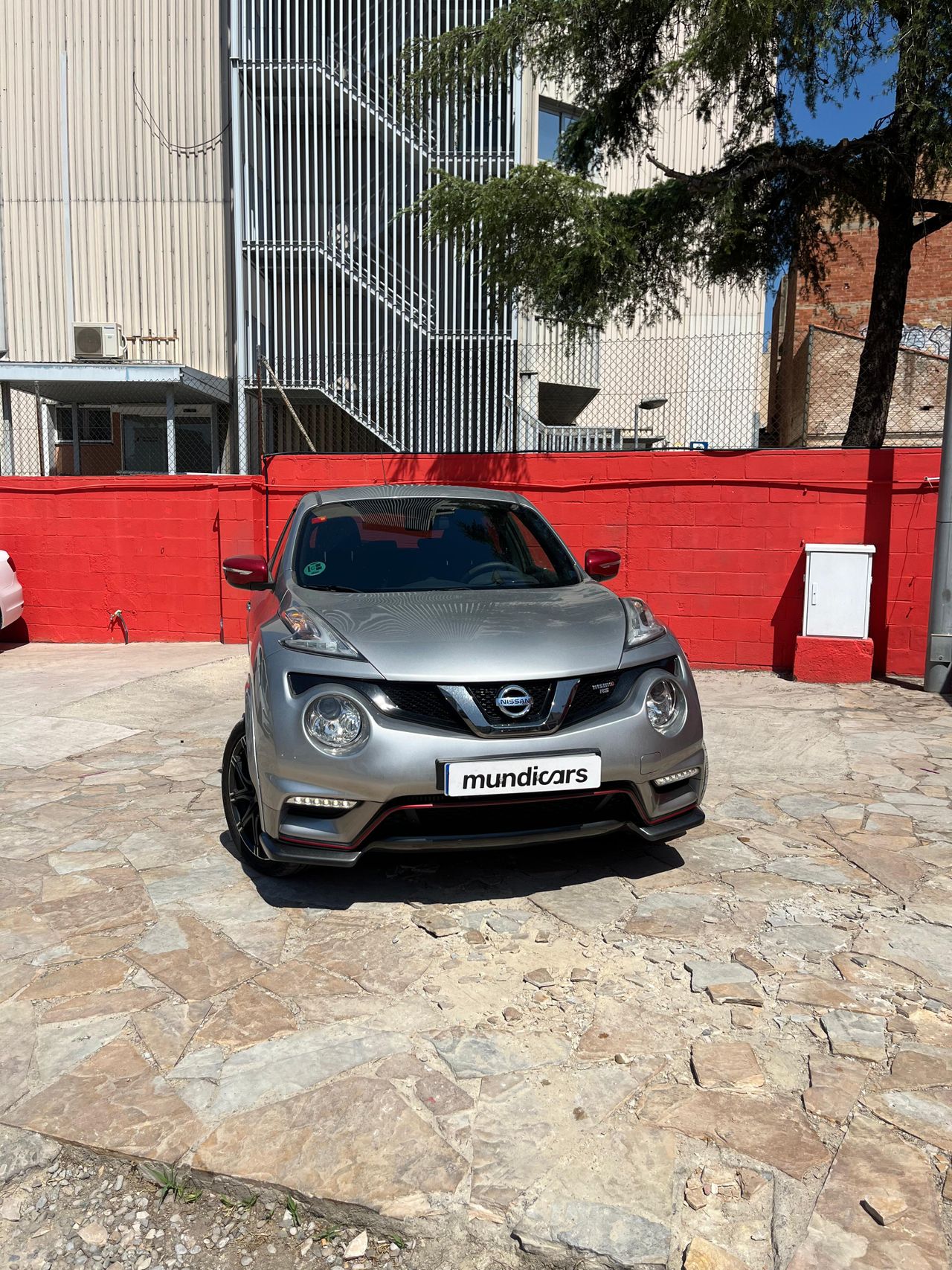 Nissan Juke 1.6 DIG-T 218 CV NISMO RS 4X2 - Foto 5