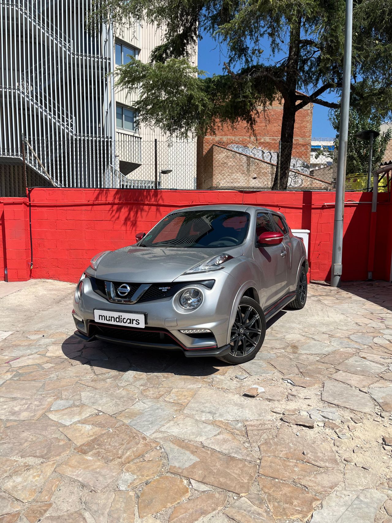 Nissan Juke 1.6 DIG-T 218 CV NISMO RS 4X2 - Foto 8