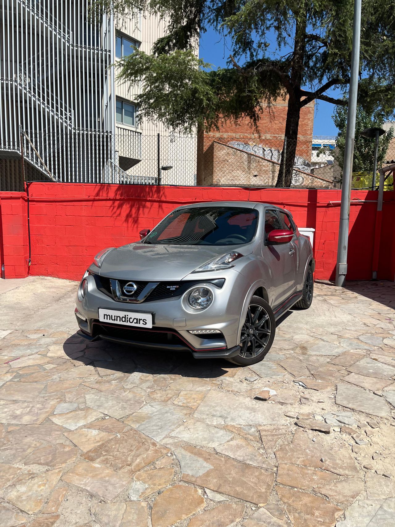 Nissan Juke 1.6 DIG-T 218 CV NISMO RS 4X2 - Foto 7