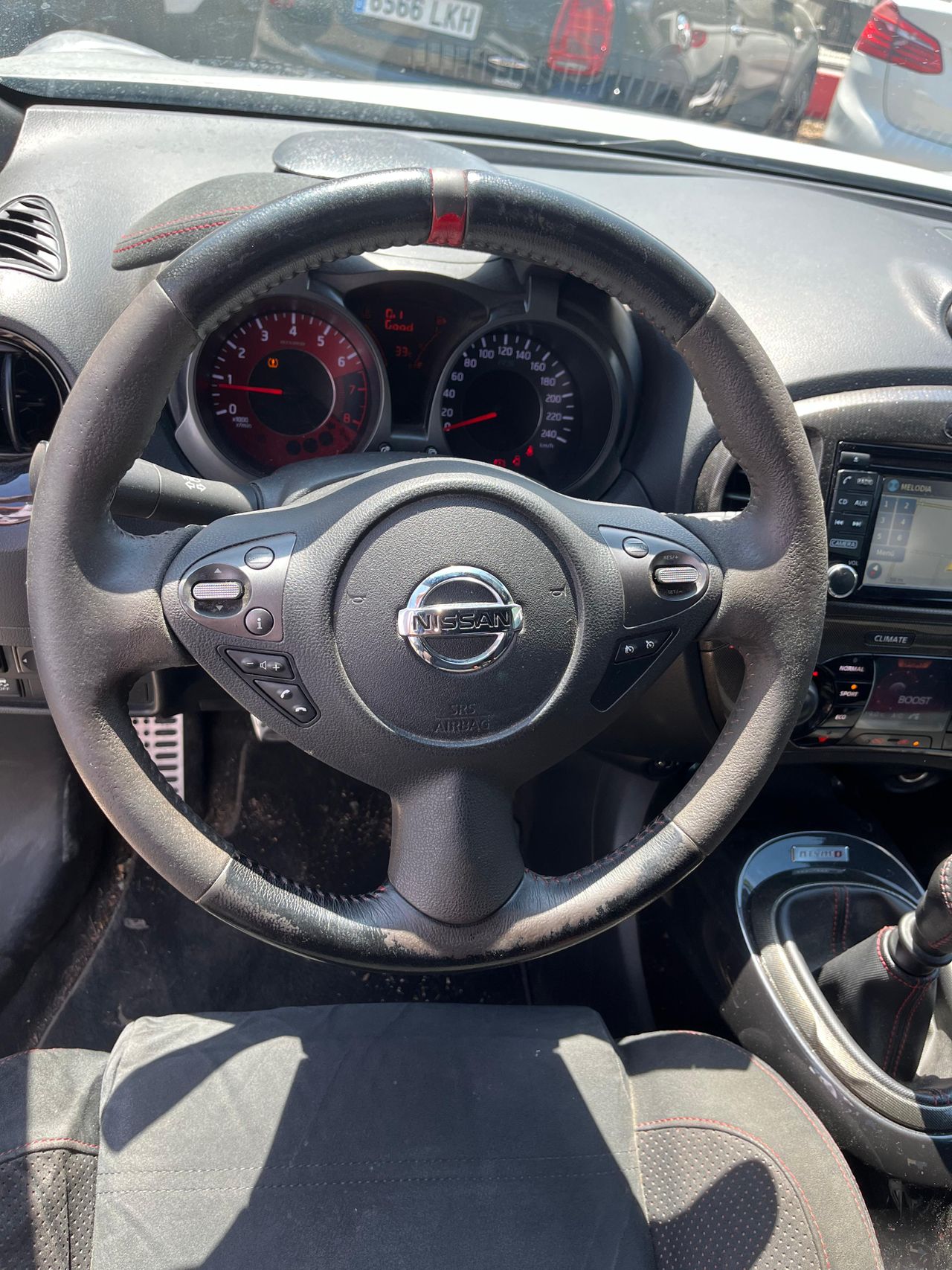 Nissan Juke 1.6 DIG-T 218 CV NISMO RS 4X2 - Foto 15