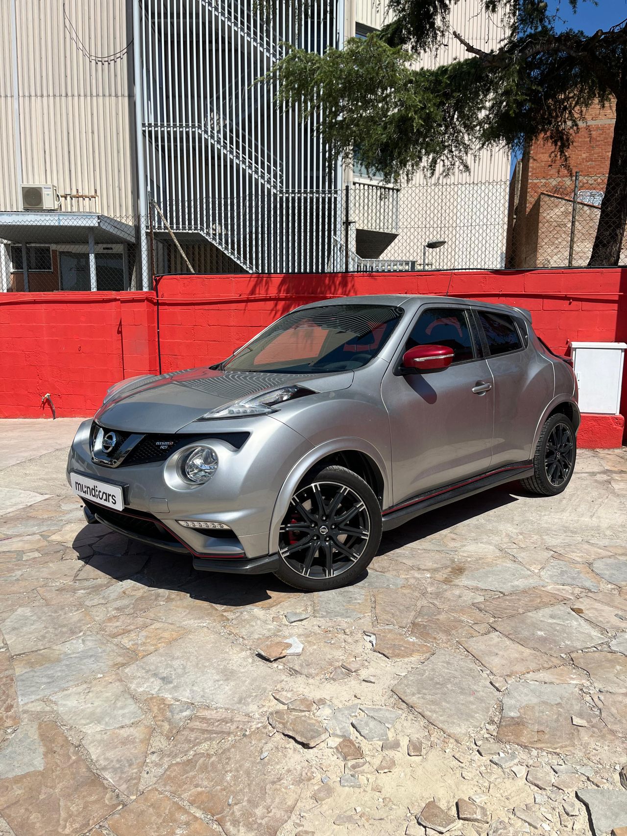 Nissan Juke 1.6 DIG-T 218 CV NISMO RS 4X2 - Foto 9