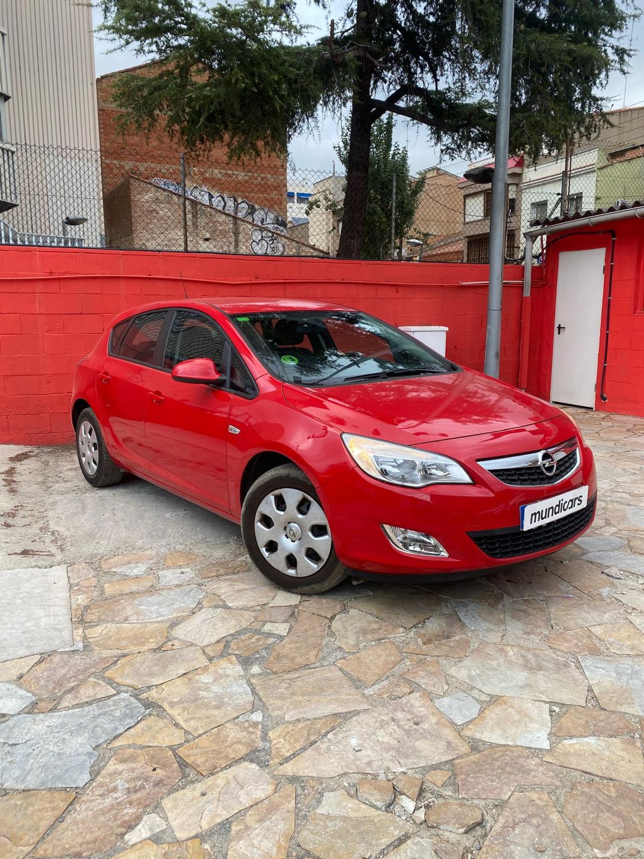 Opel Astra 1.4 Essentia - Foto 4