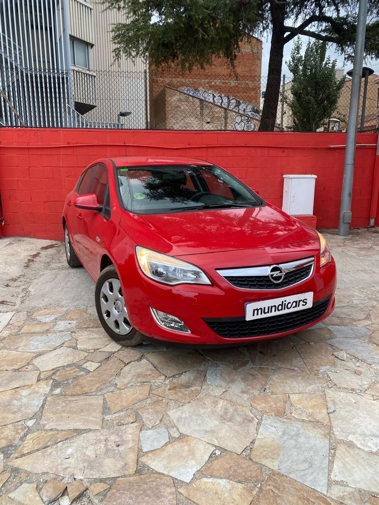 Opel Astra 1.4 Essentia - Foto 3