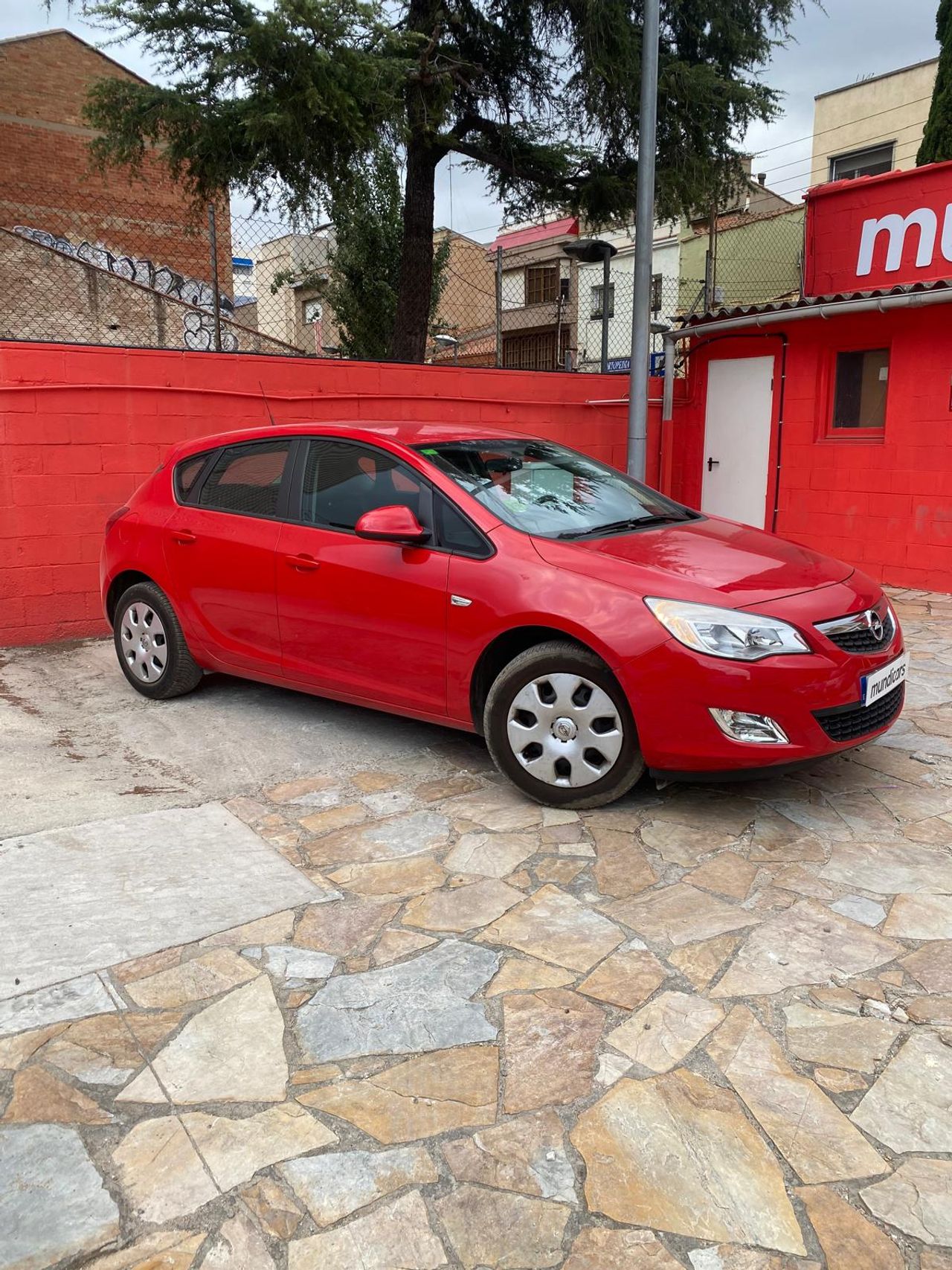 Opel Astra 1.4 Essentia - Foto 5