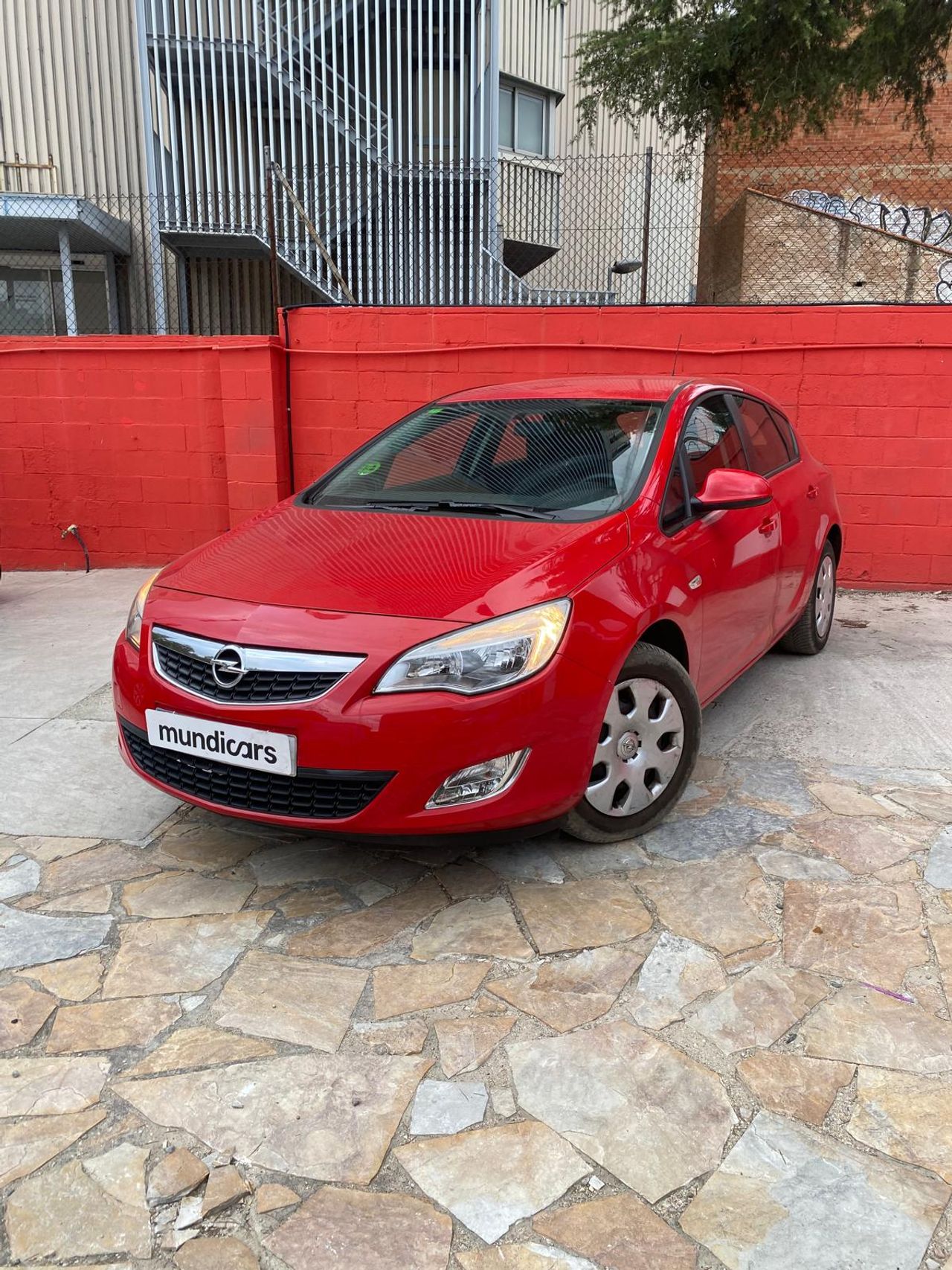 Opel Astra 1.4 Essentia - Foto 6