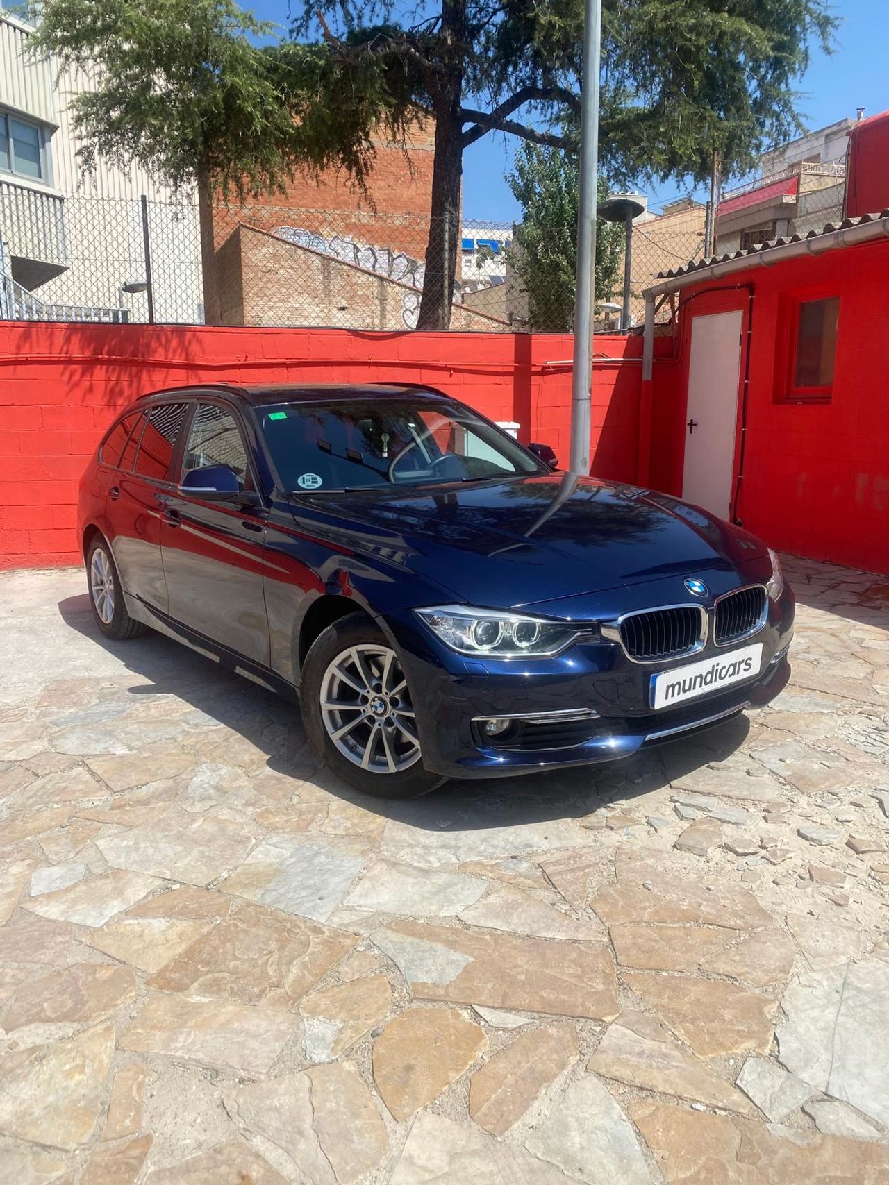 BMW Serie 3 320d xDrive Touring - Foto 3