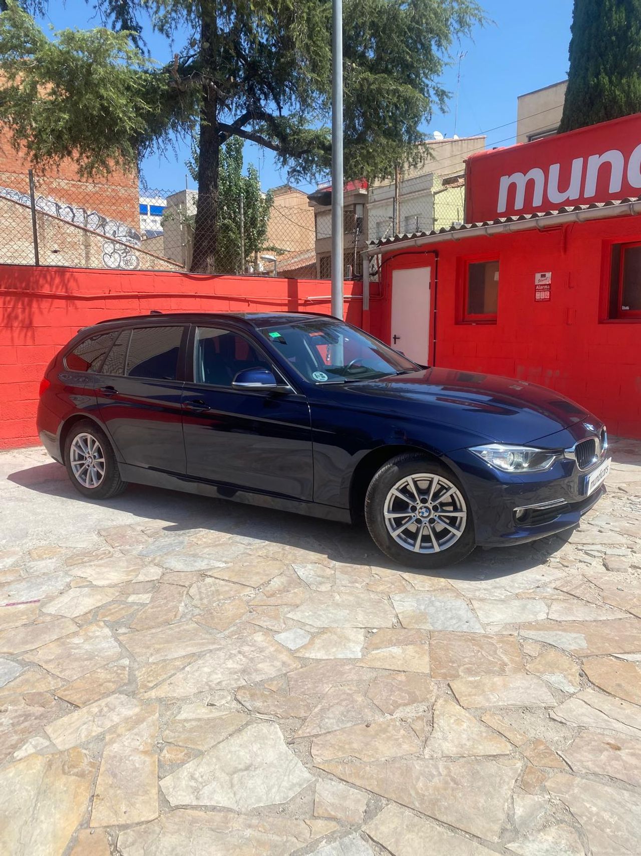 BMW Serie 3 320d xDrive Touring - Foto 5