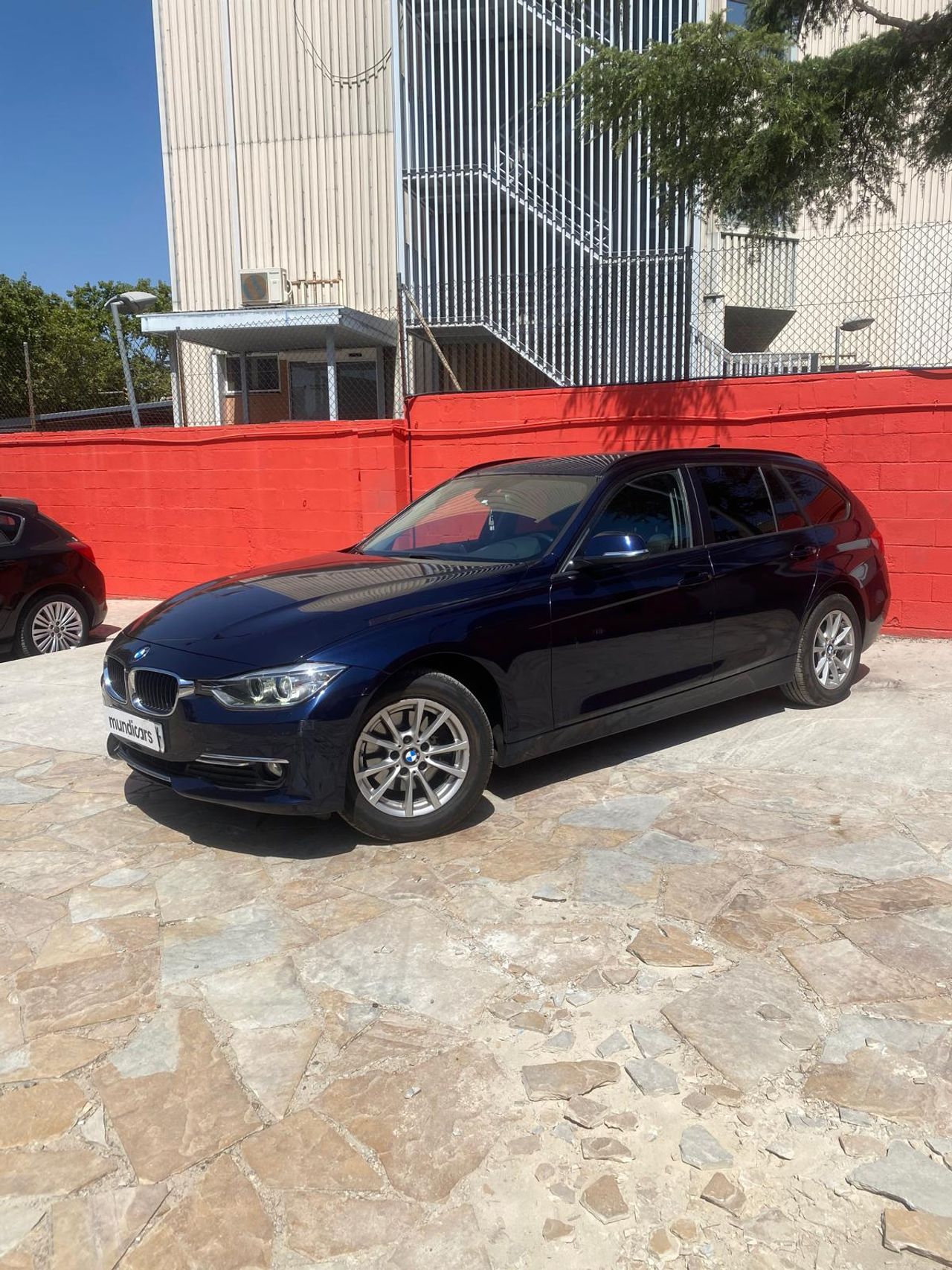 BMW Serie 3 320d xDrive Touring - Foto 8