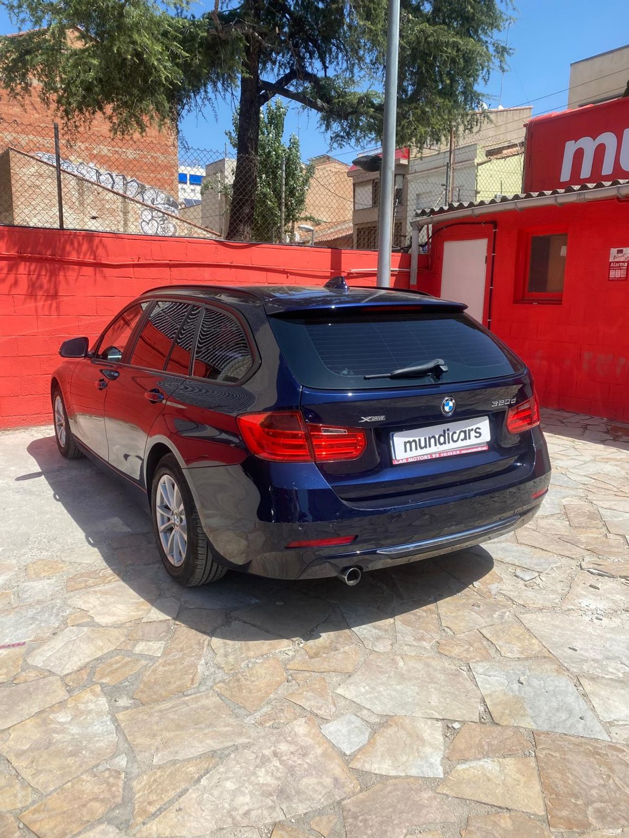 BMW Serie 3 320d xDrive Touring - Foto 10